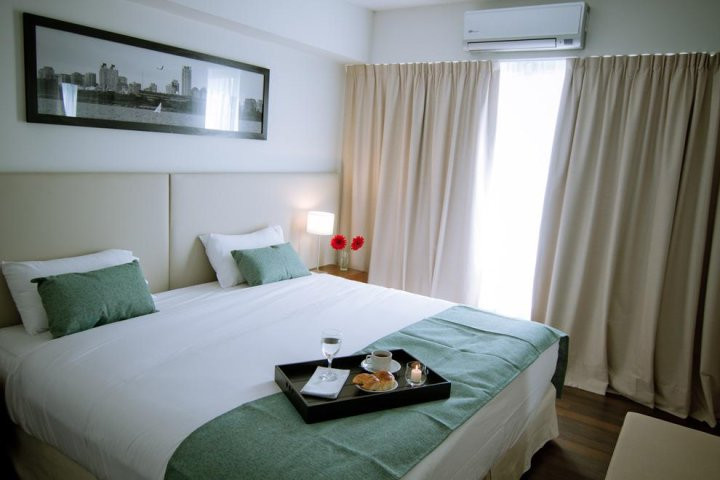 Apartamento de 1 quarto mobiliado em San Telmo