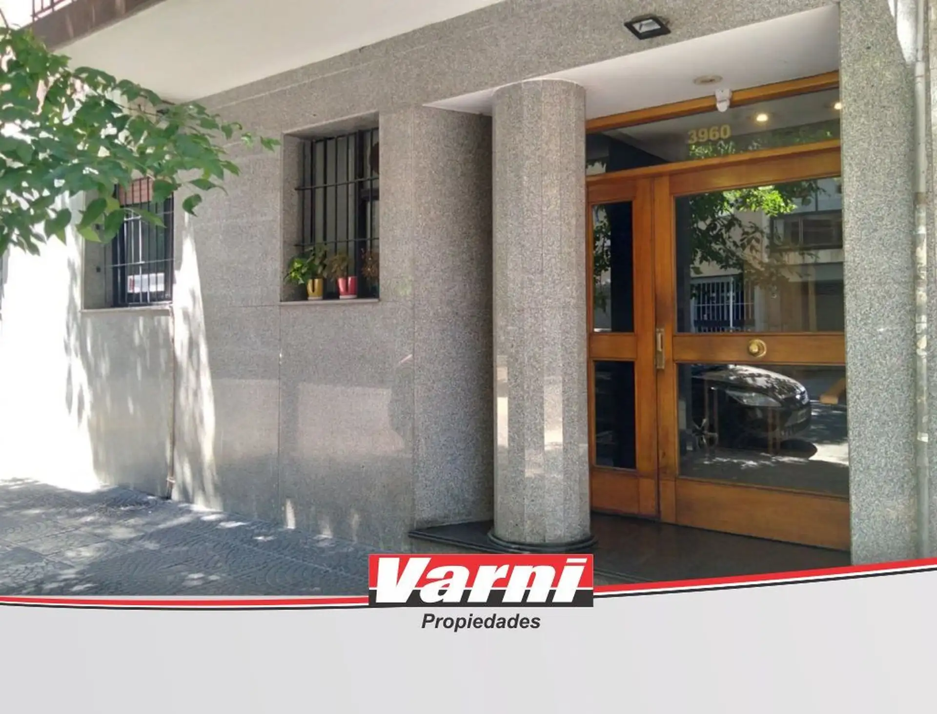 Furnished two-room apartment in Palermo