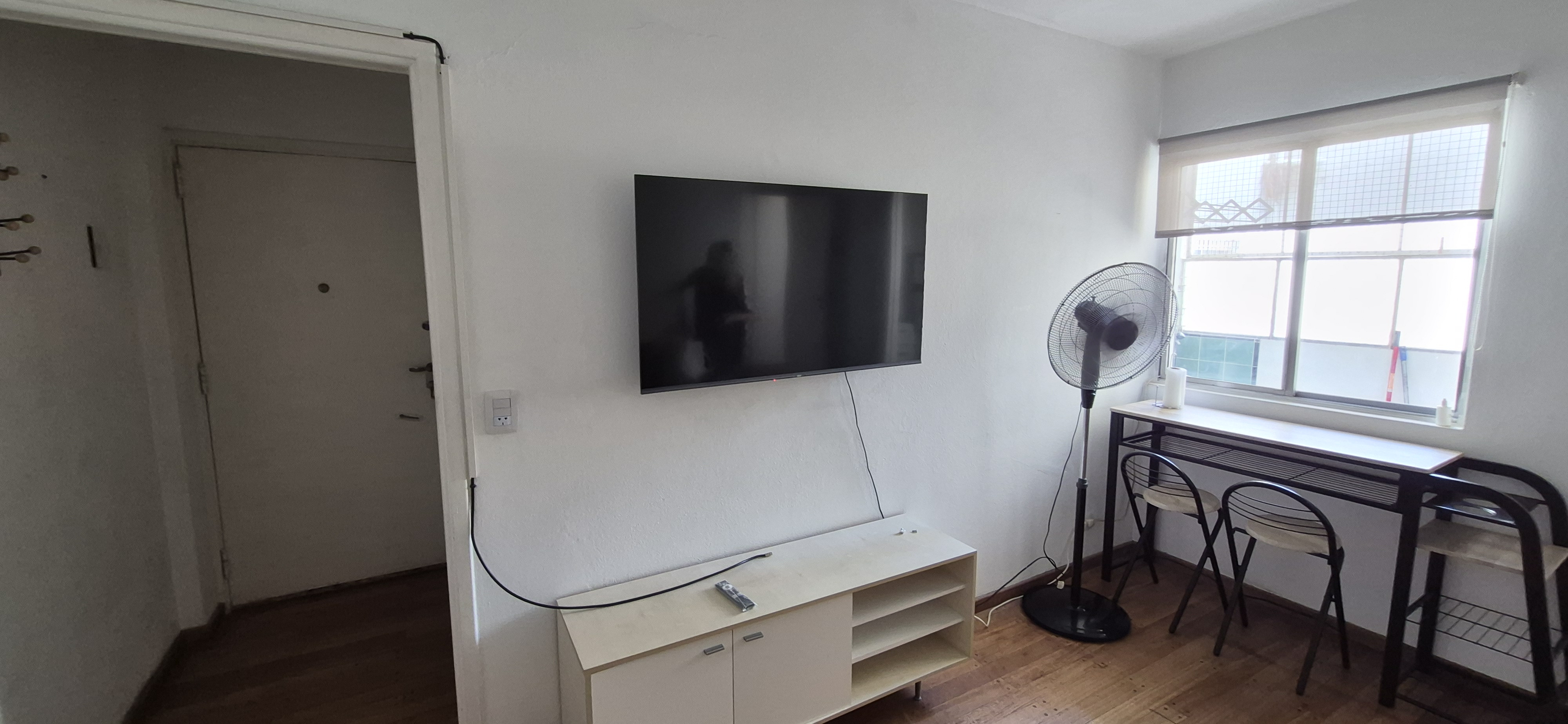 Departamento amoblado de 2 ambientes con 1 dormitorio en Vicente López