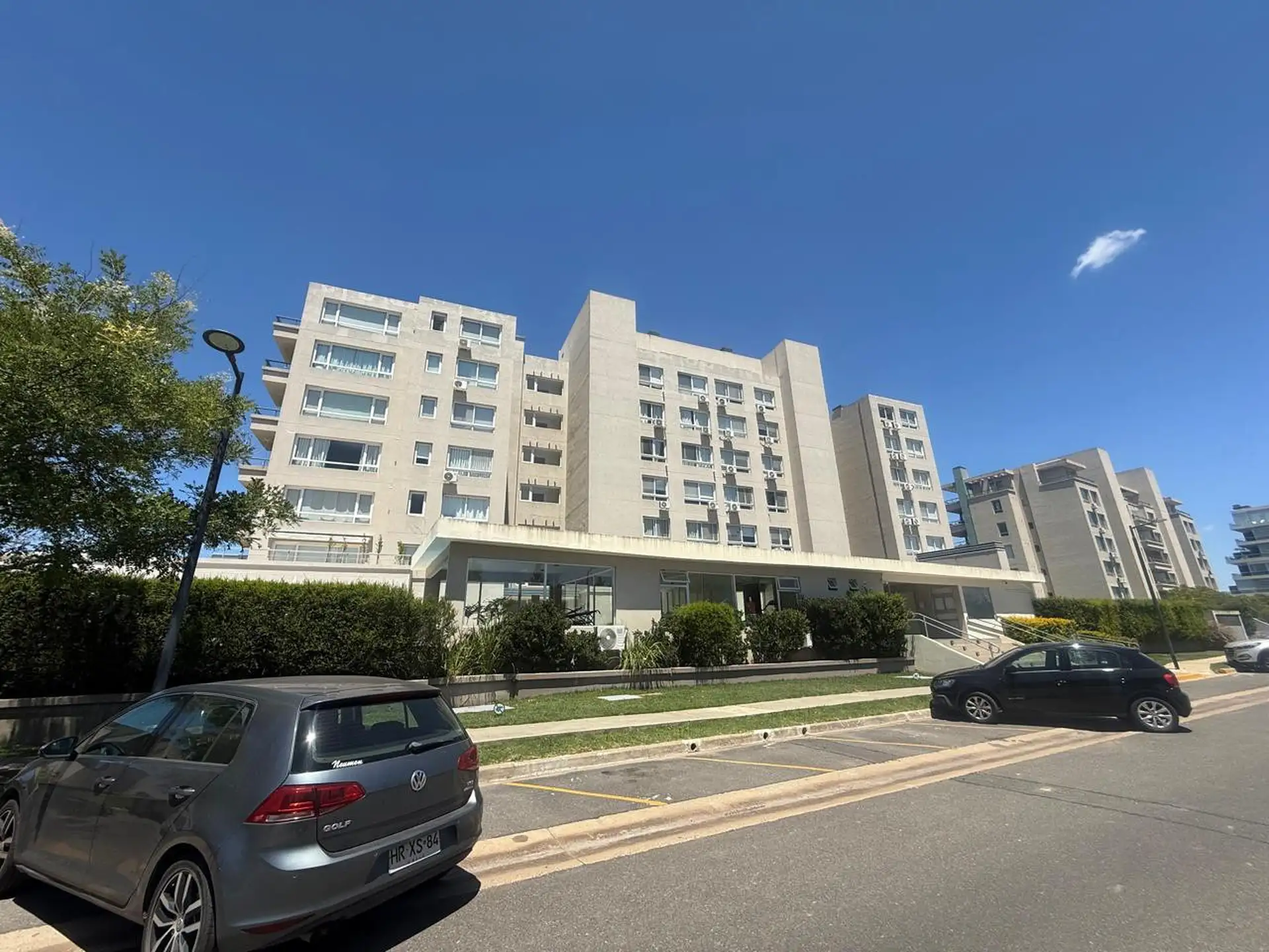 Two-room apartment for rent in Nordelta, Tigre