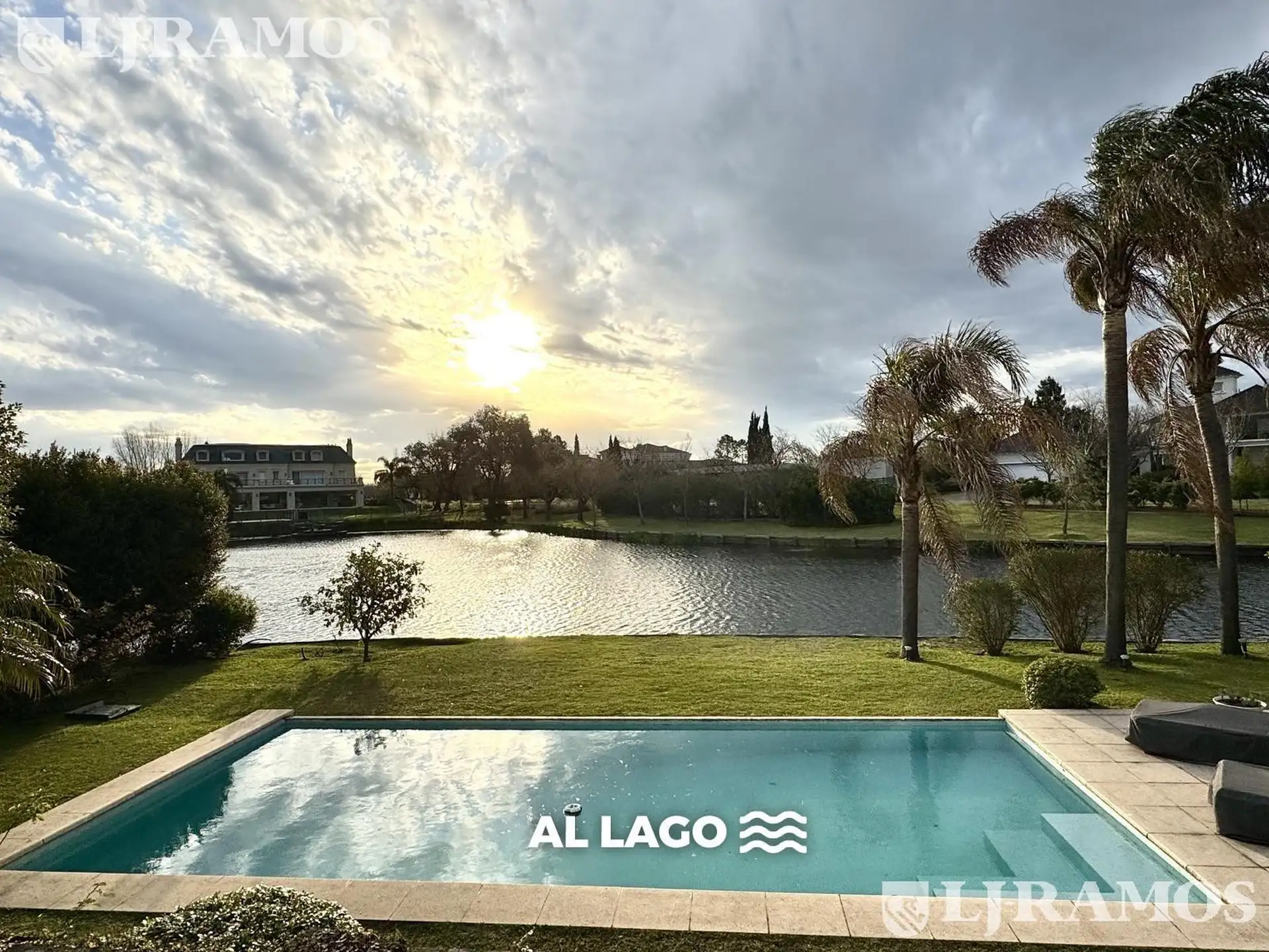 Four-bedroom house for rent in Nordelta, Tigre