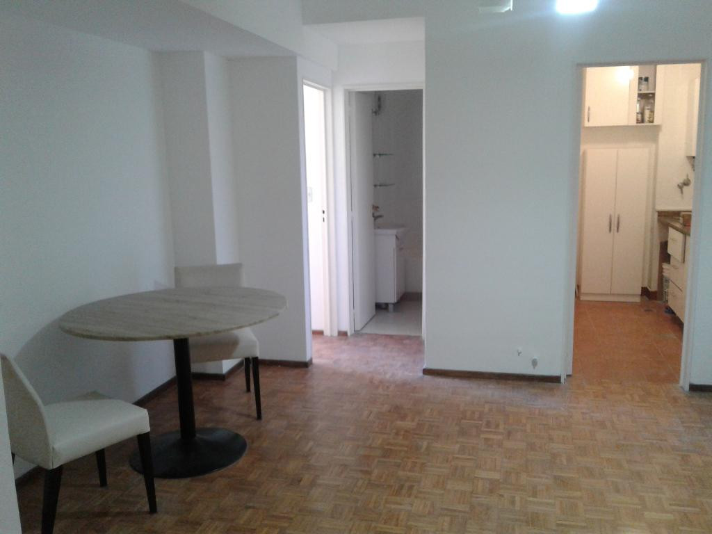 Apartamento de dois ambientes com 1 quarto em Vicente López