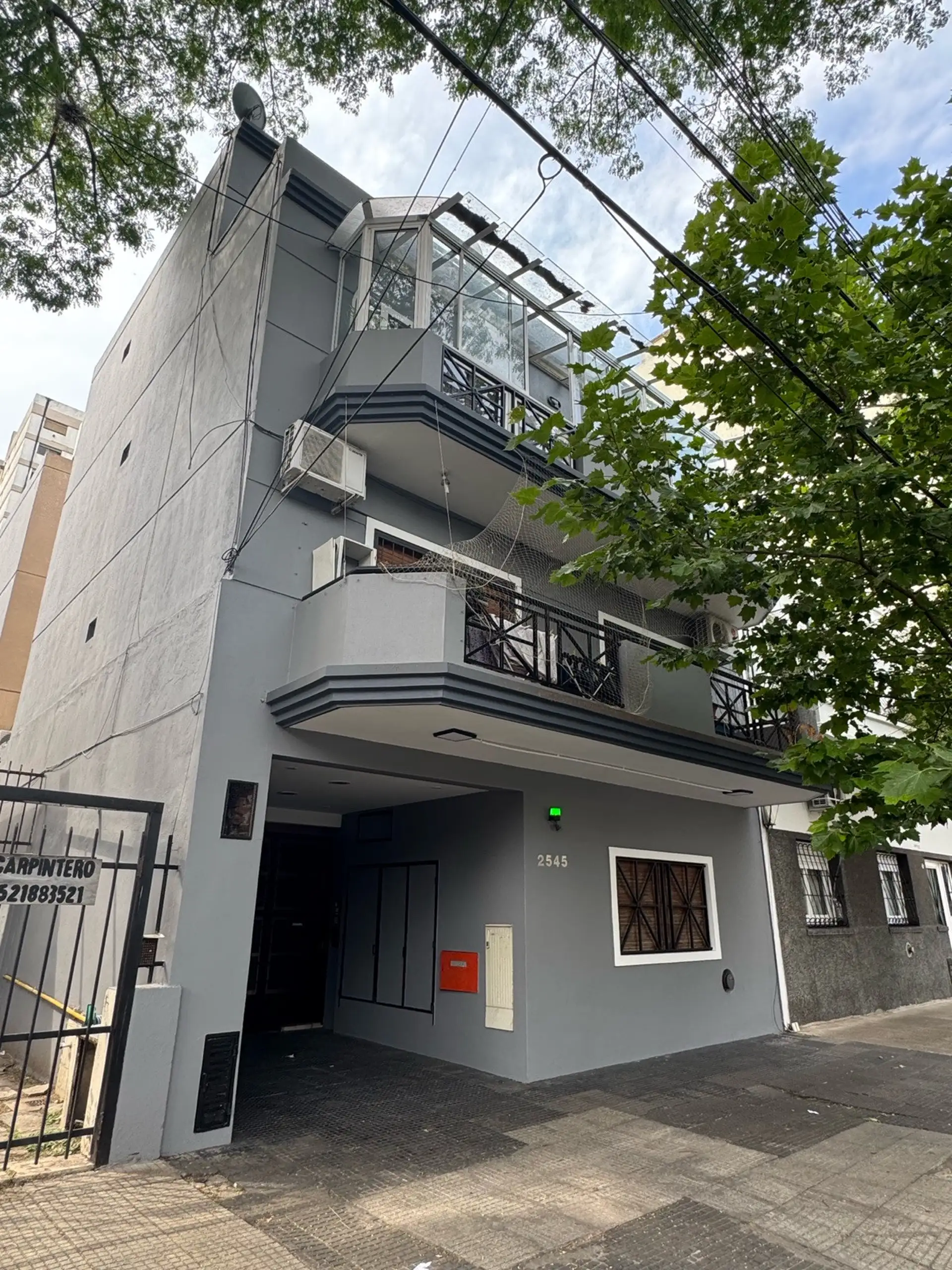 Departamento de 2 ambientes en Villa Pueyrredón