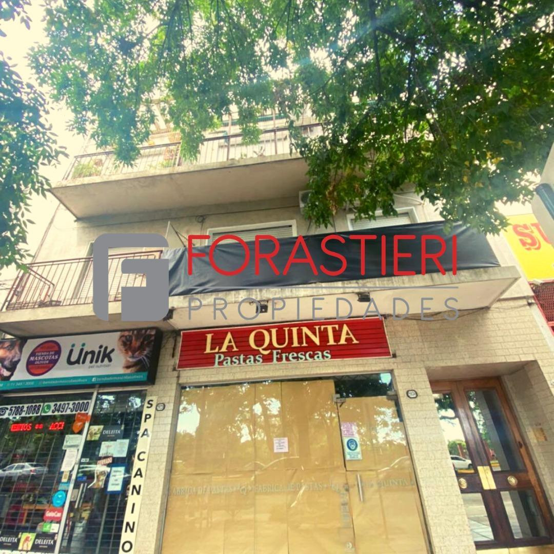 Departamento de 2 ambientes con 1 dormitorio en Olivos, Vicente López