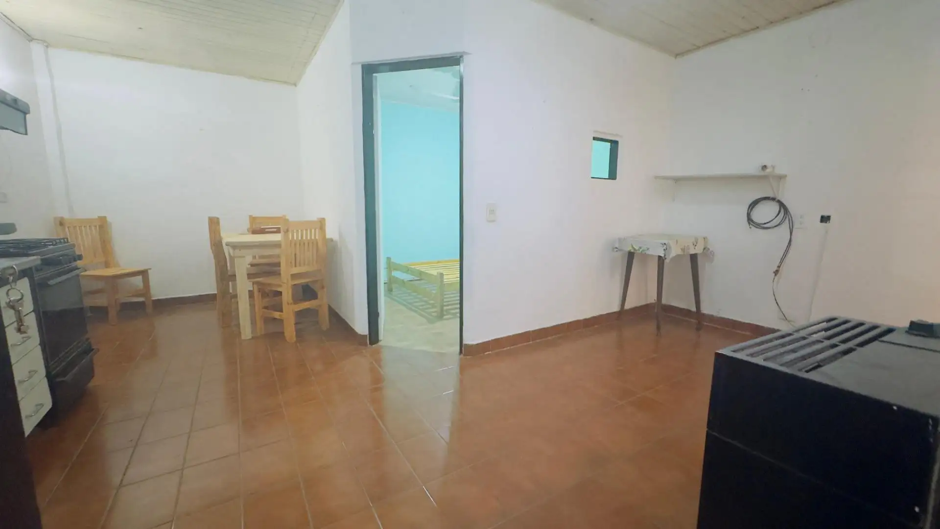 Departamento PH de 1 dormitorio en Boulogne