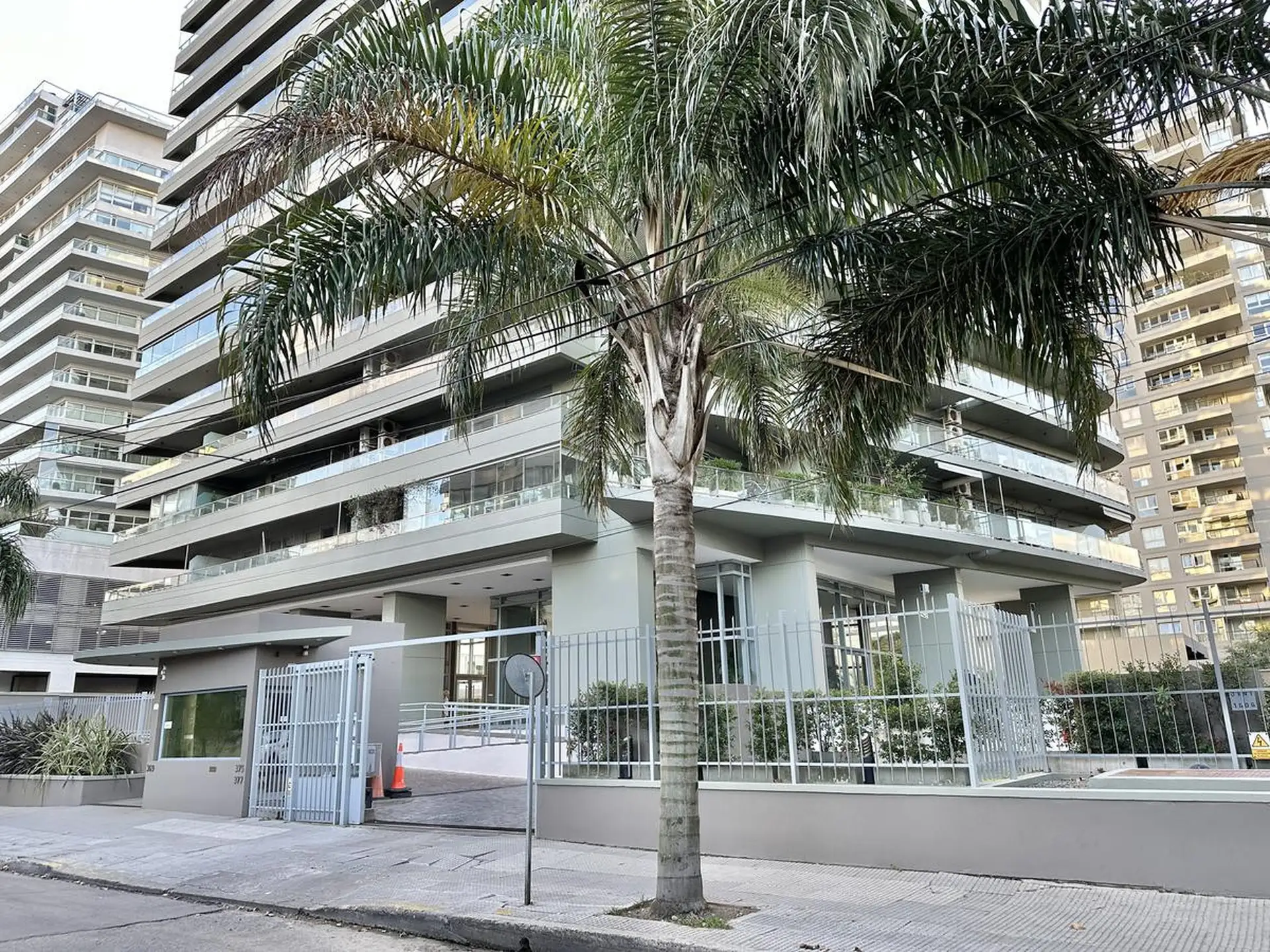 Three-bedroom apartment in Vicente López
