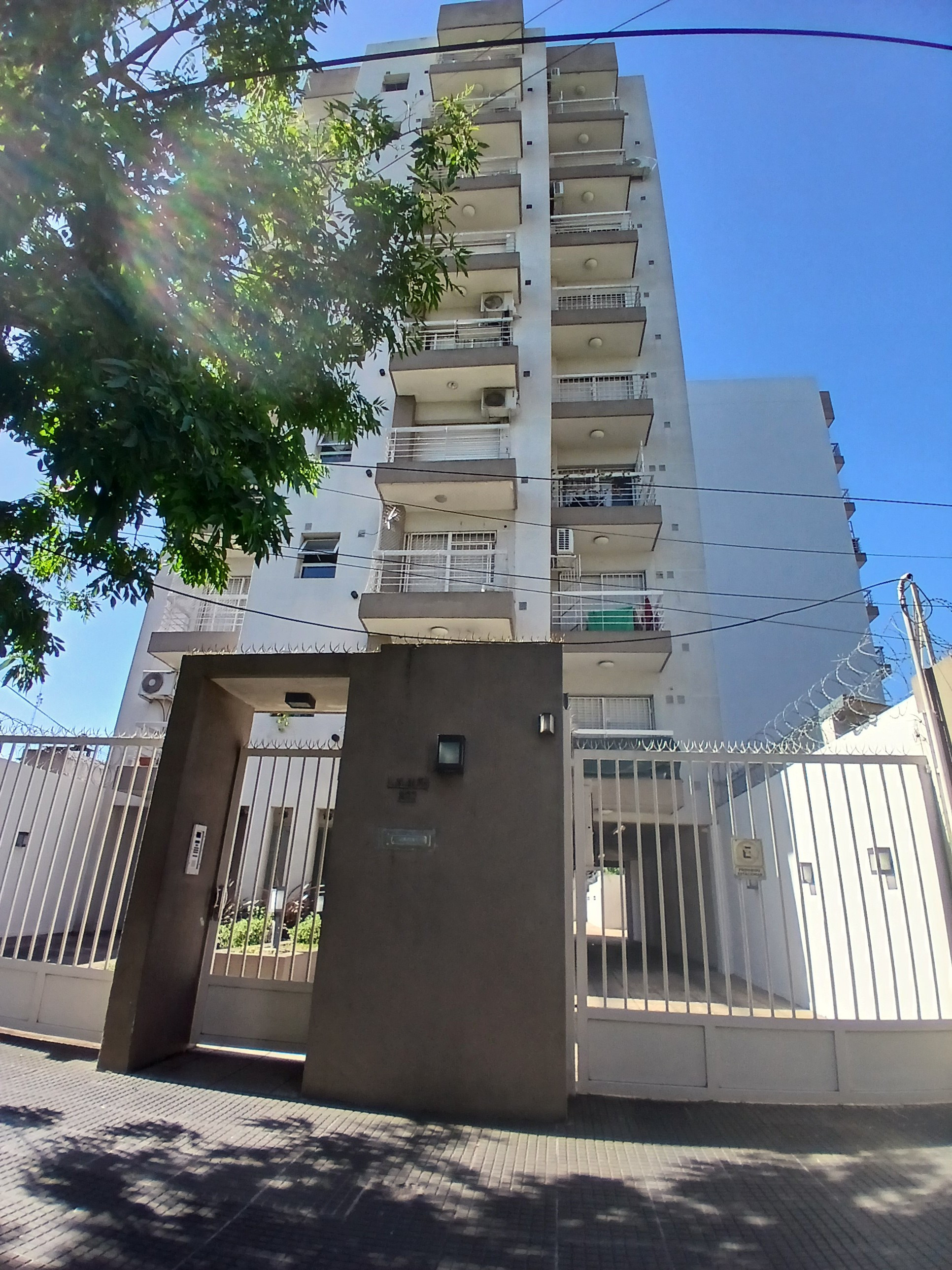 Apartamento de dois ambientes com 1 quarto em Morón Norte