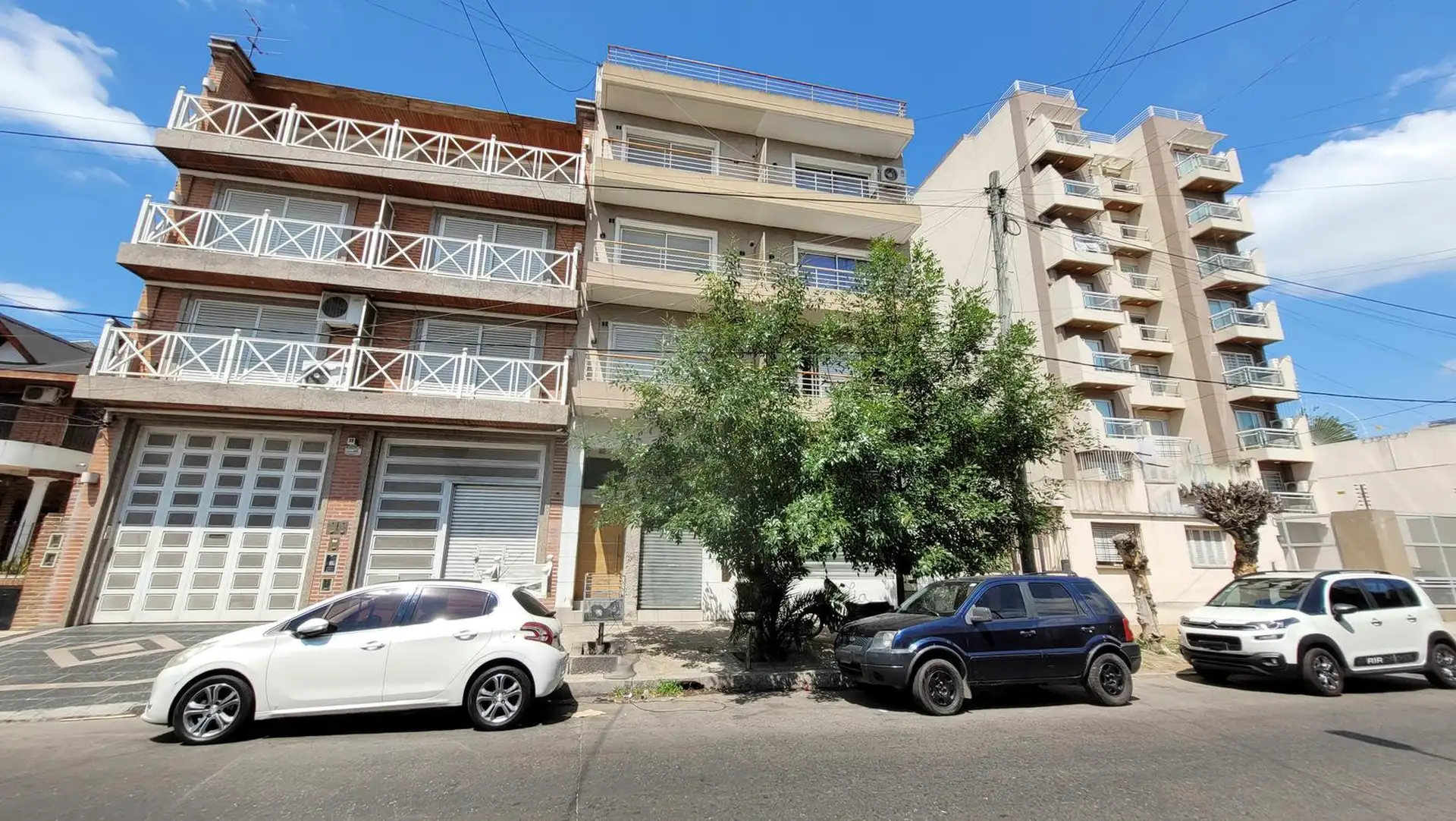 Apartamento de dois ambientes com 1 quarto em Morón Norte