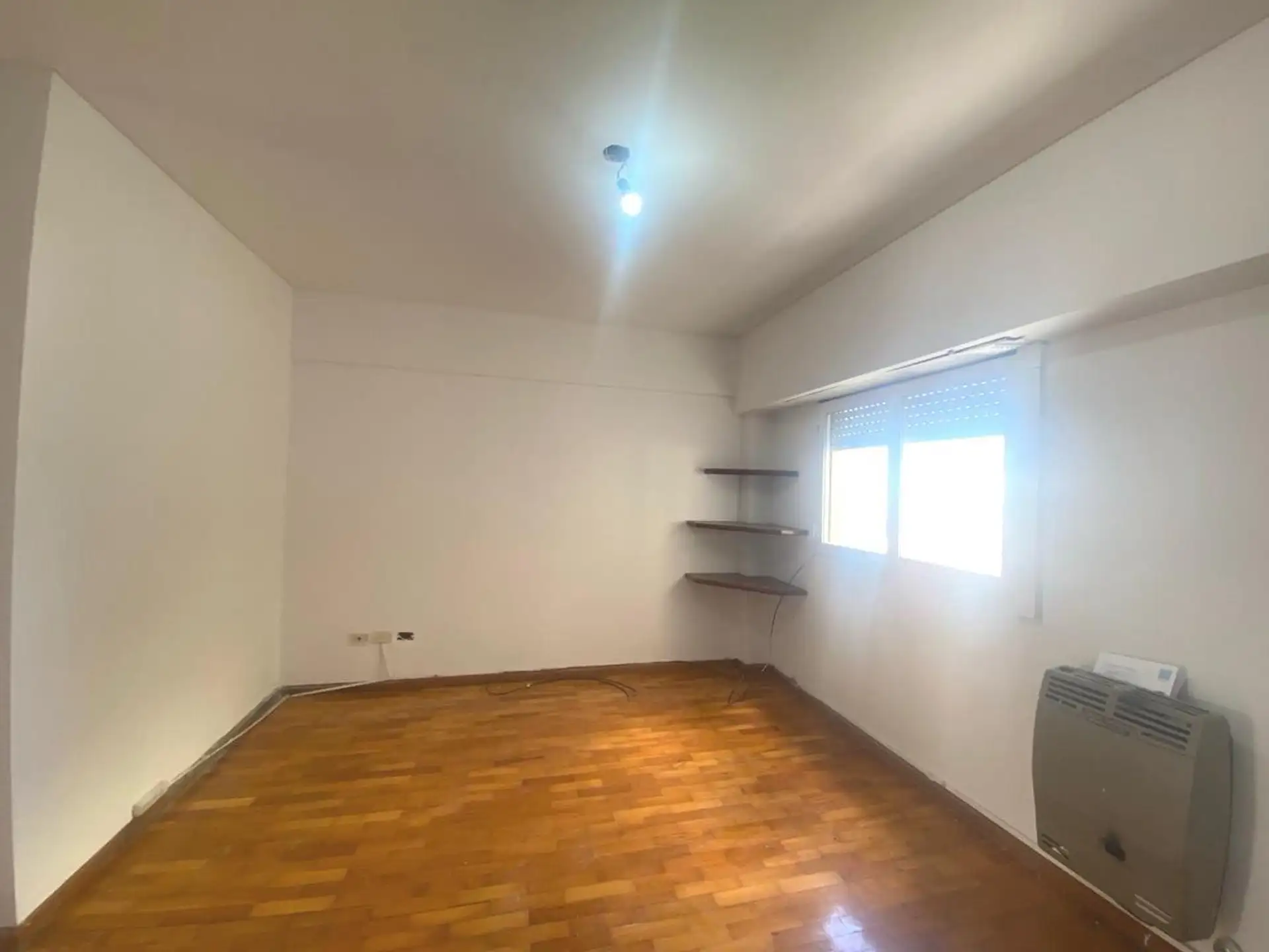 Однокомнатная квартира на 6-м этаже в Villa Crespo