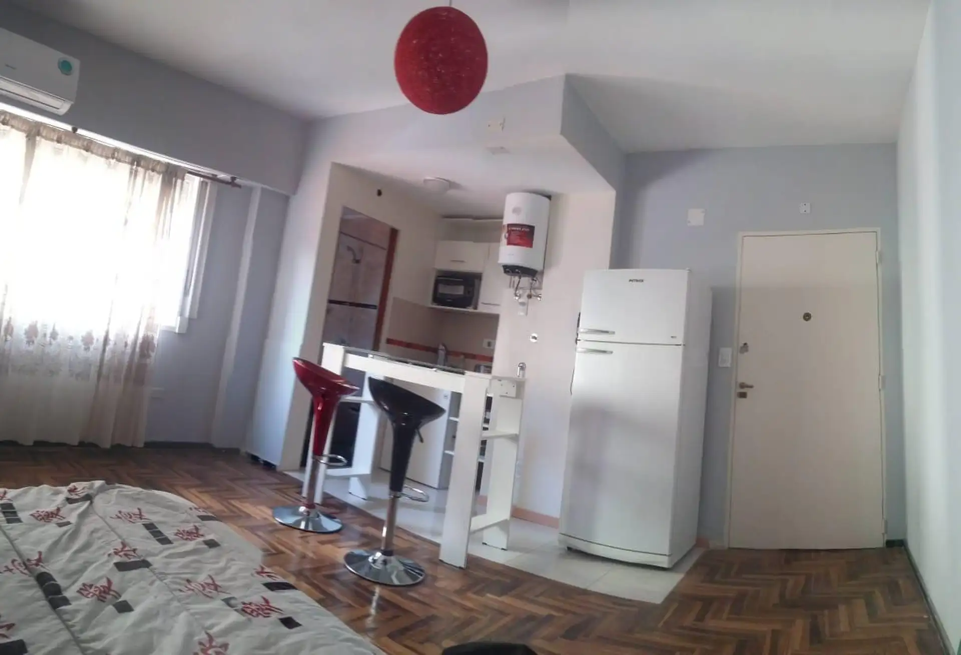 Monoambiente en alquiler en Villa Crespo