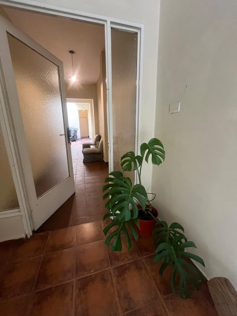 Departamento amoblado de 3 ambientes en San Isidro Centro