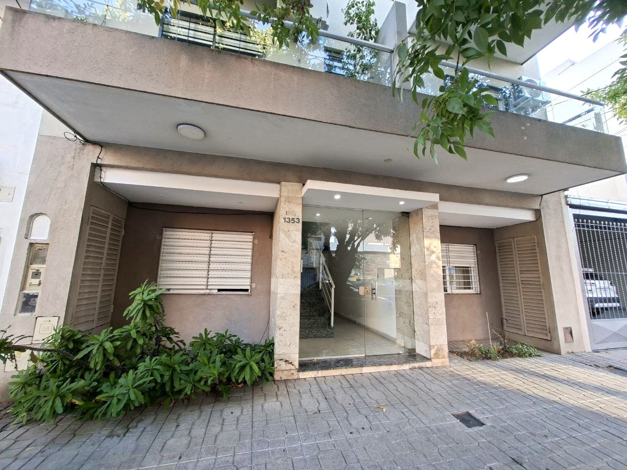 PH tipo casa de dois ambientes com 1 quarto em Mataderos