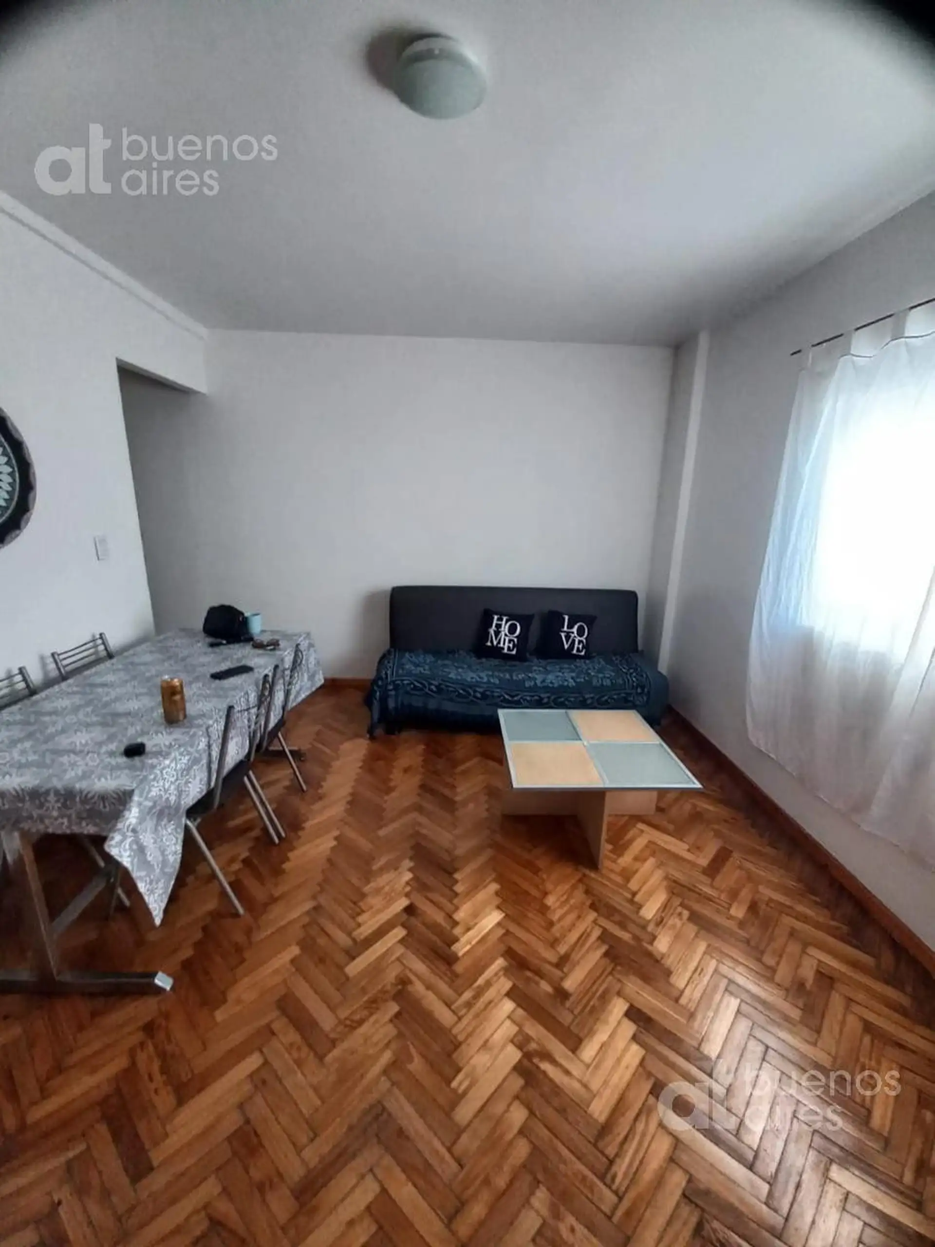 Departamento amoblado de 2 ambientes en Monserrat