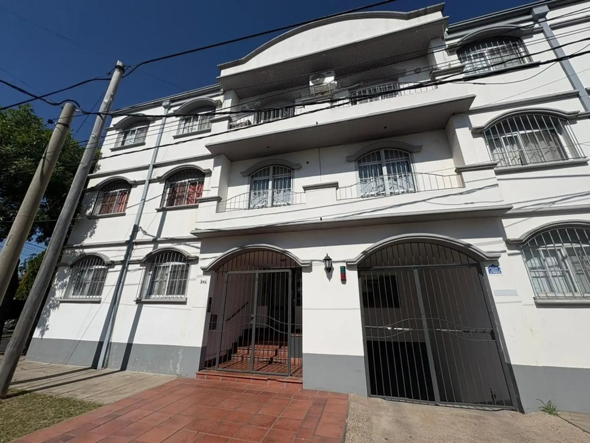 One-bedroom apartment with balcony in Buenos Aires
