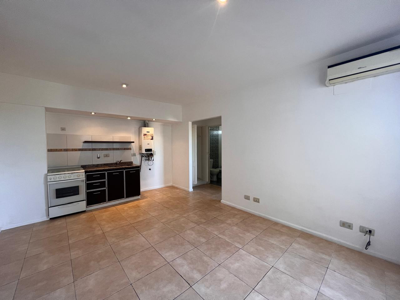 Two-room apartment in Avellaneda
