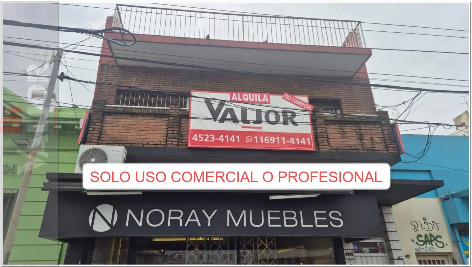 PH tipo casa de 3 dormitorios en Villa Urquiza