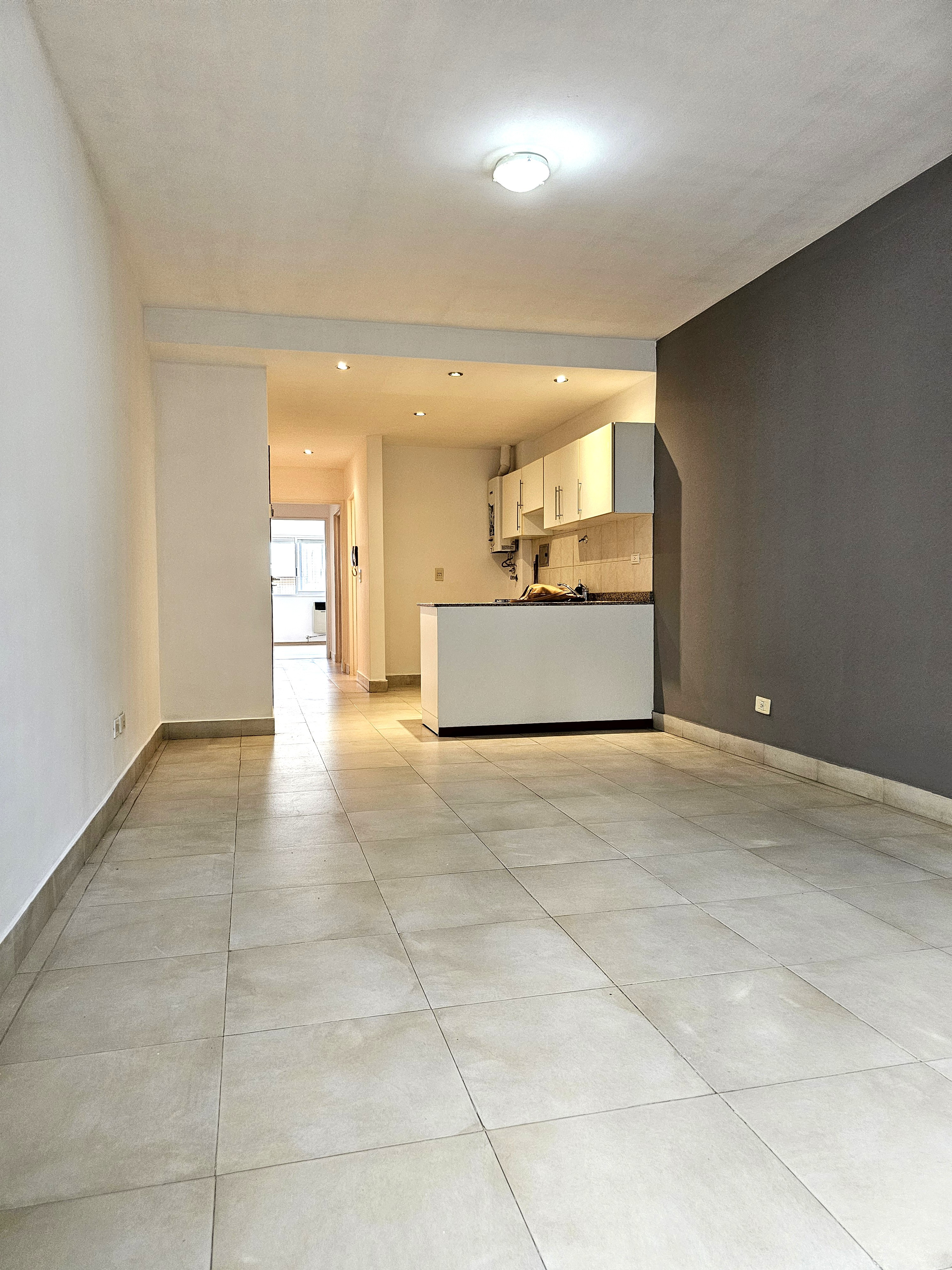 Apartamento de 1 quarto em Villa Pueyrredón