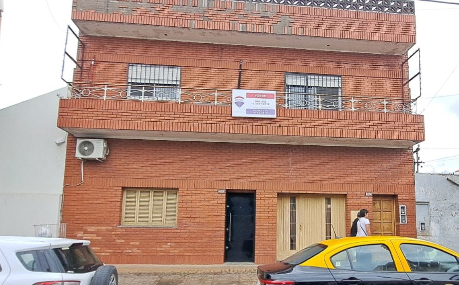 Two-bedroom apartment in Tablada, La Matanza