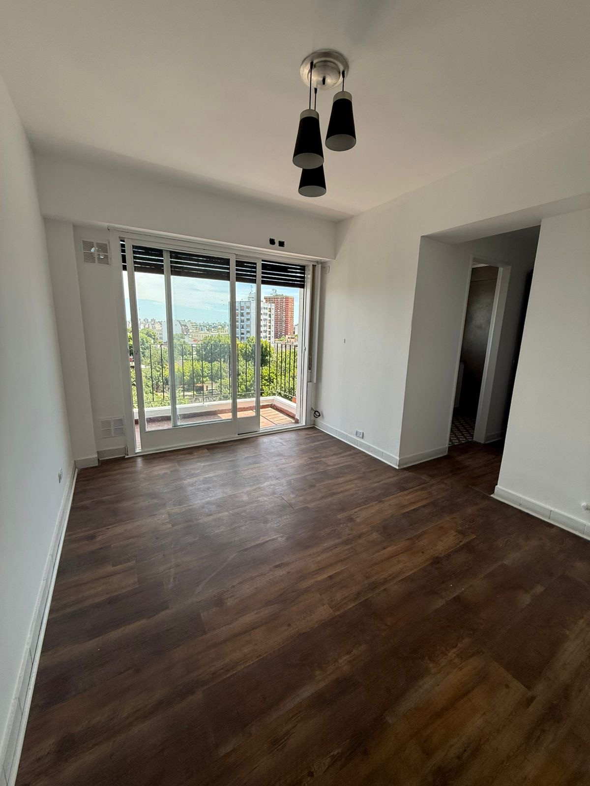 Apartamento de dois ambientes reformado em Vélez Sarsfield