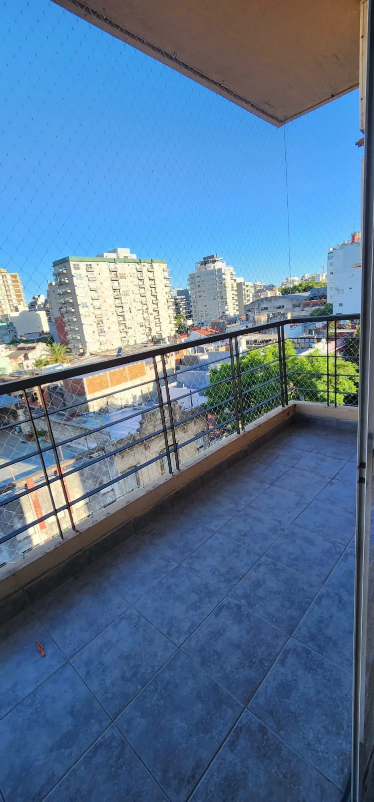 Departamento de 3 ambientes con 2 dormitorios en Almagro
