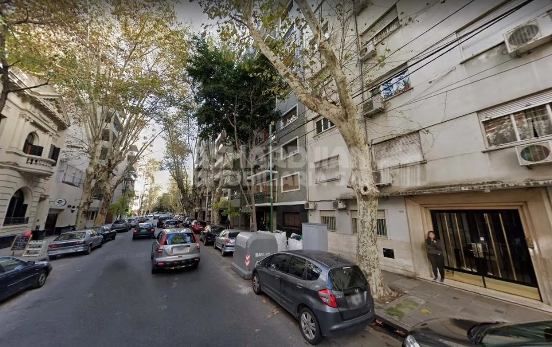 One-bedroom apartment in Palermo near Jardín Botánico