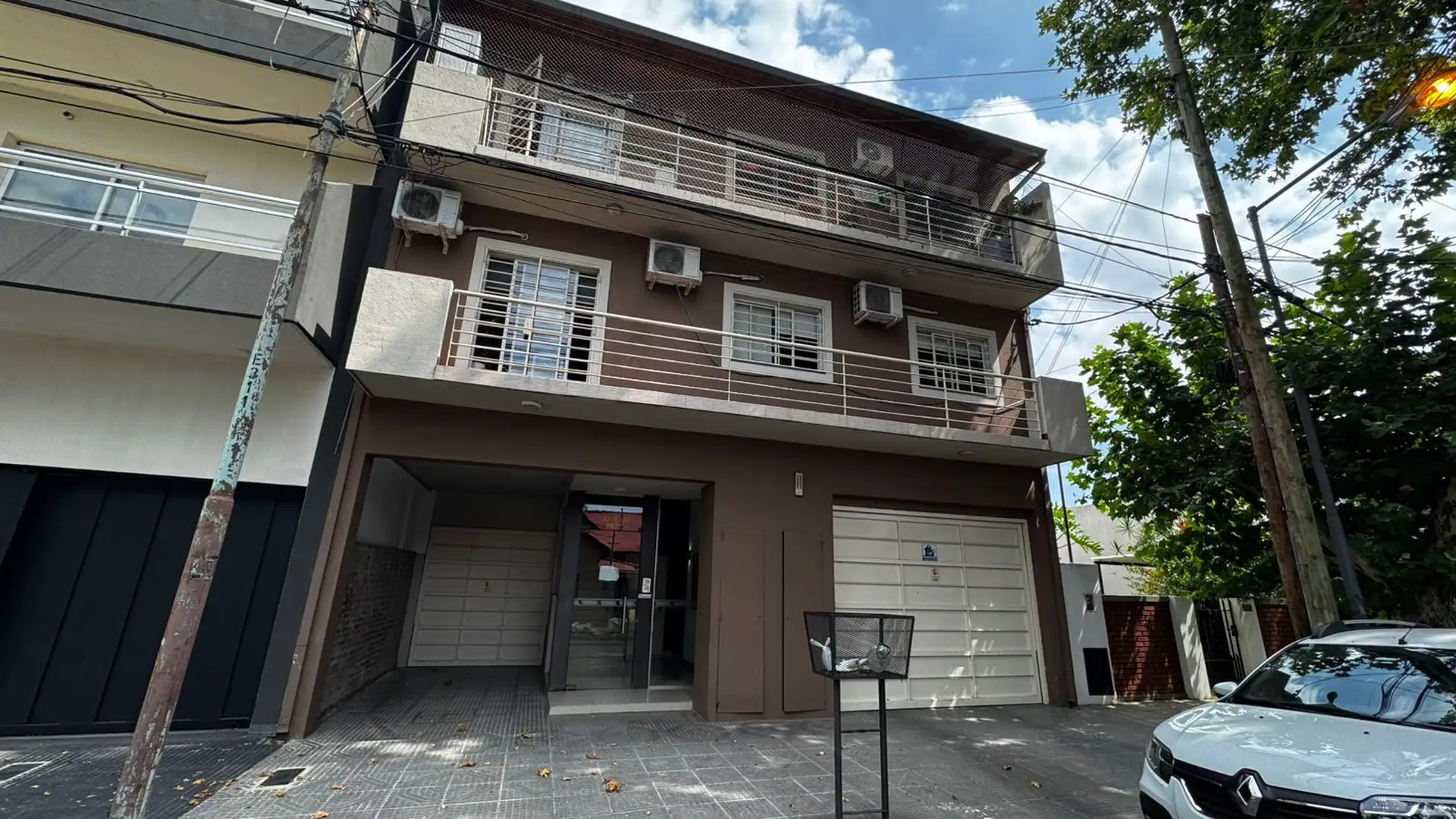 Studio apartment in General San Martín