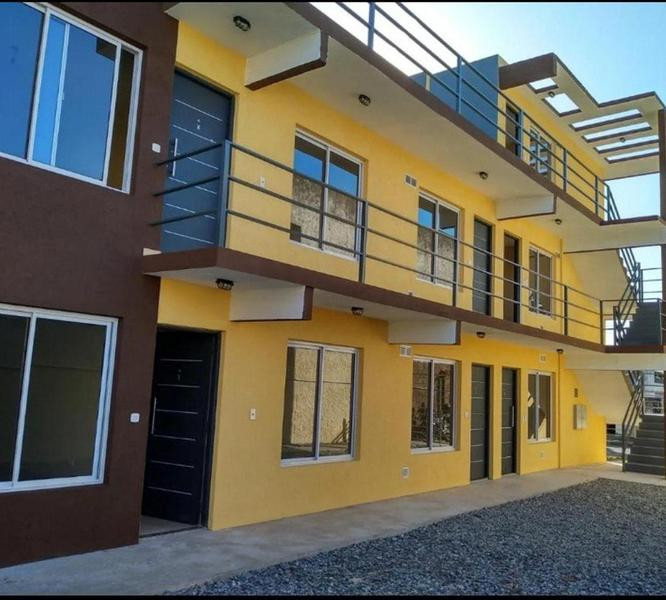 New one-bedroom apartment in Morón