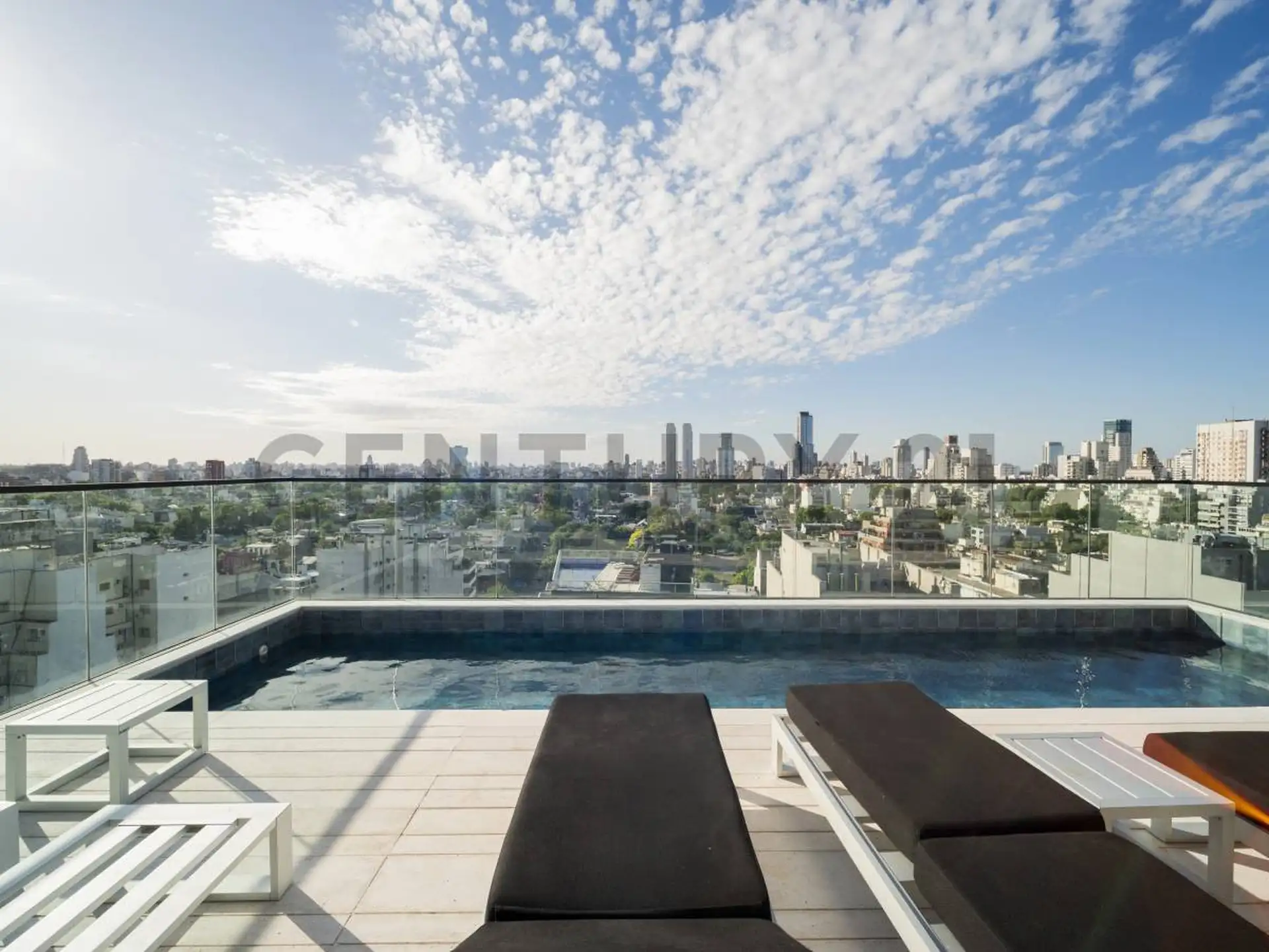 Apartamento mobiliado de 1 quarto com varanda em Palermo Soho