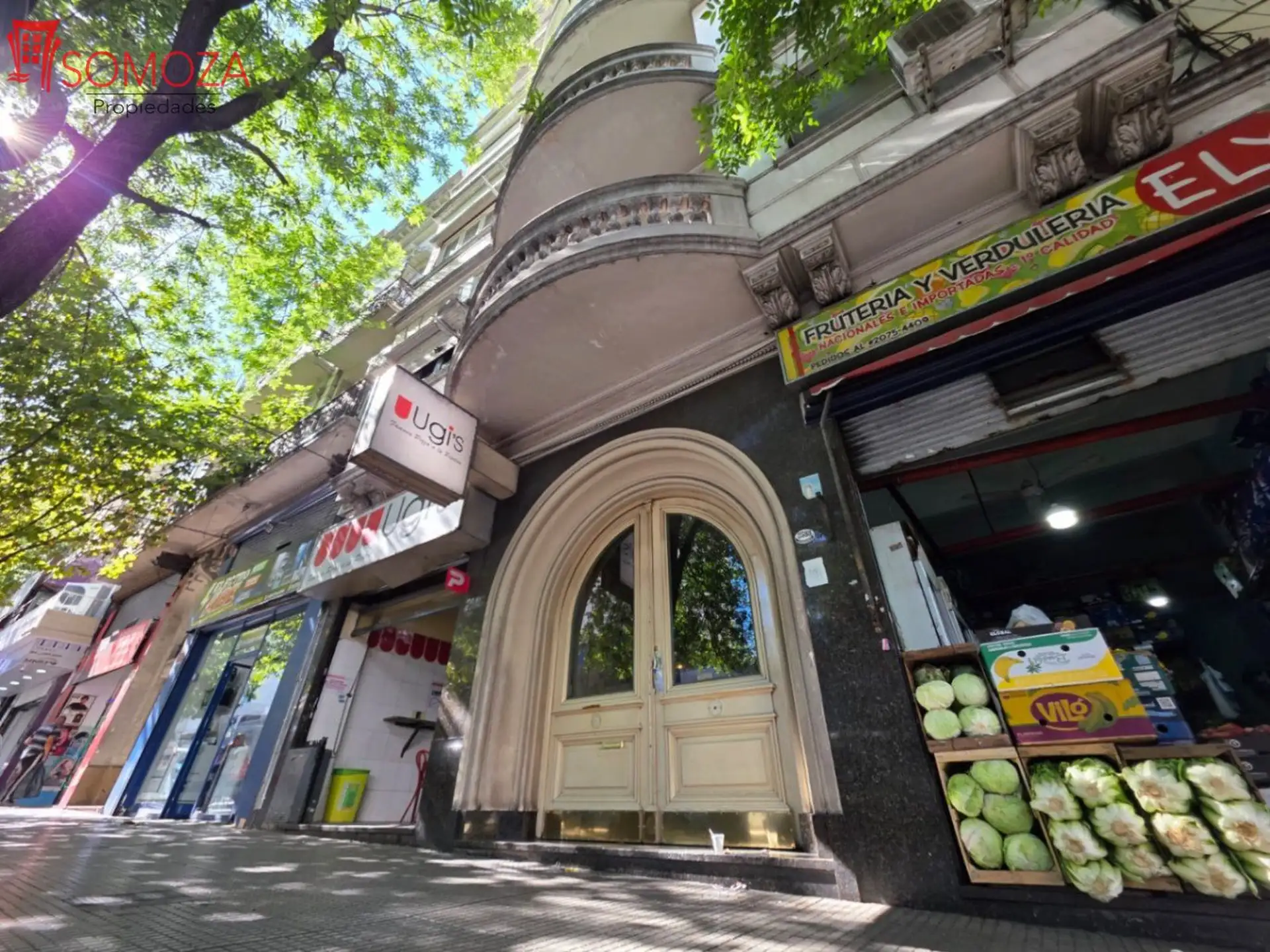 Квартира с 1 спальней в Balvanera