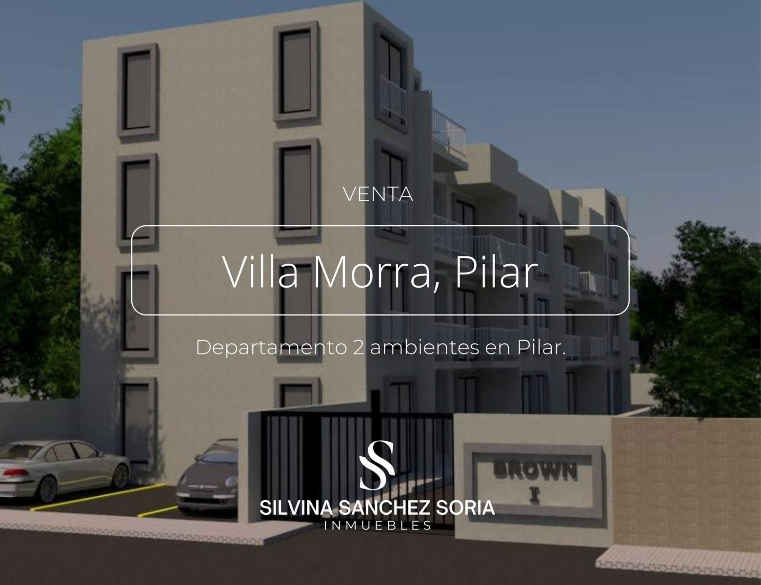 Departamento en Alquiler en Villa Morra I, Pilar