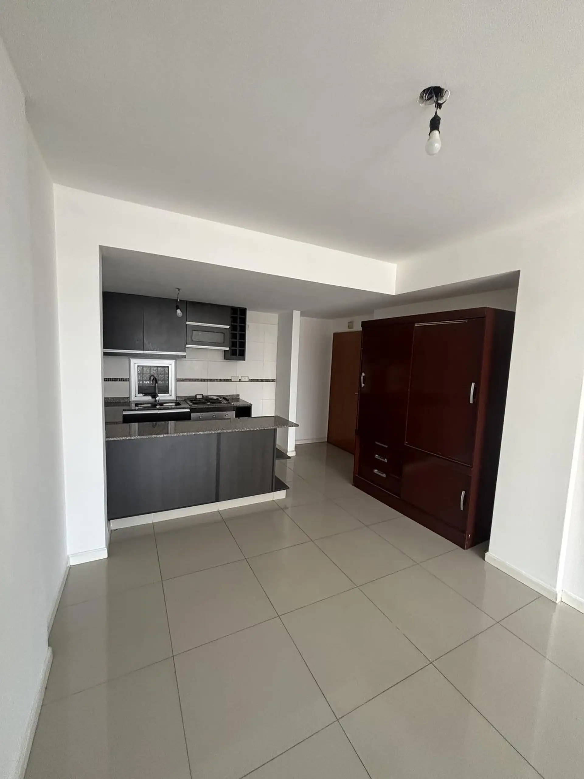 Studio apartment in Parque Chacabuco