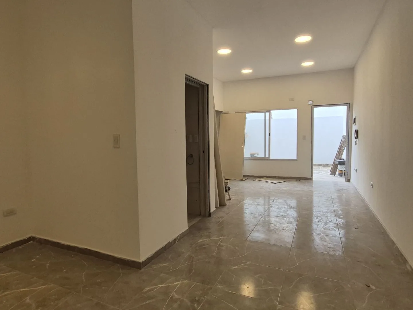 Ground-floor PH studio in Caseros, Tres de Febrero