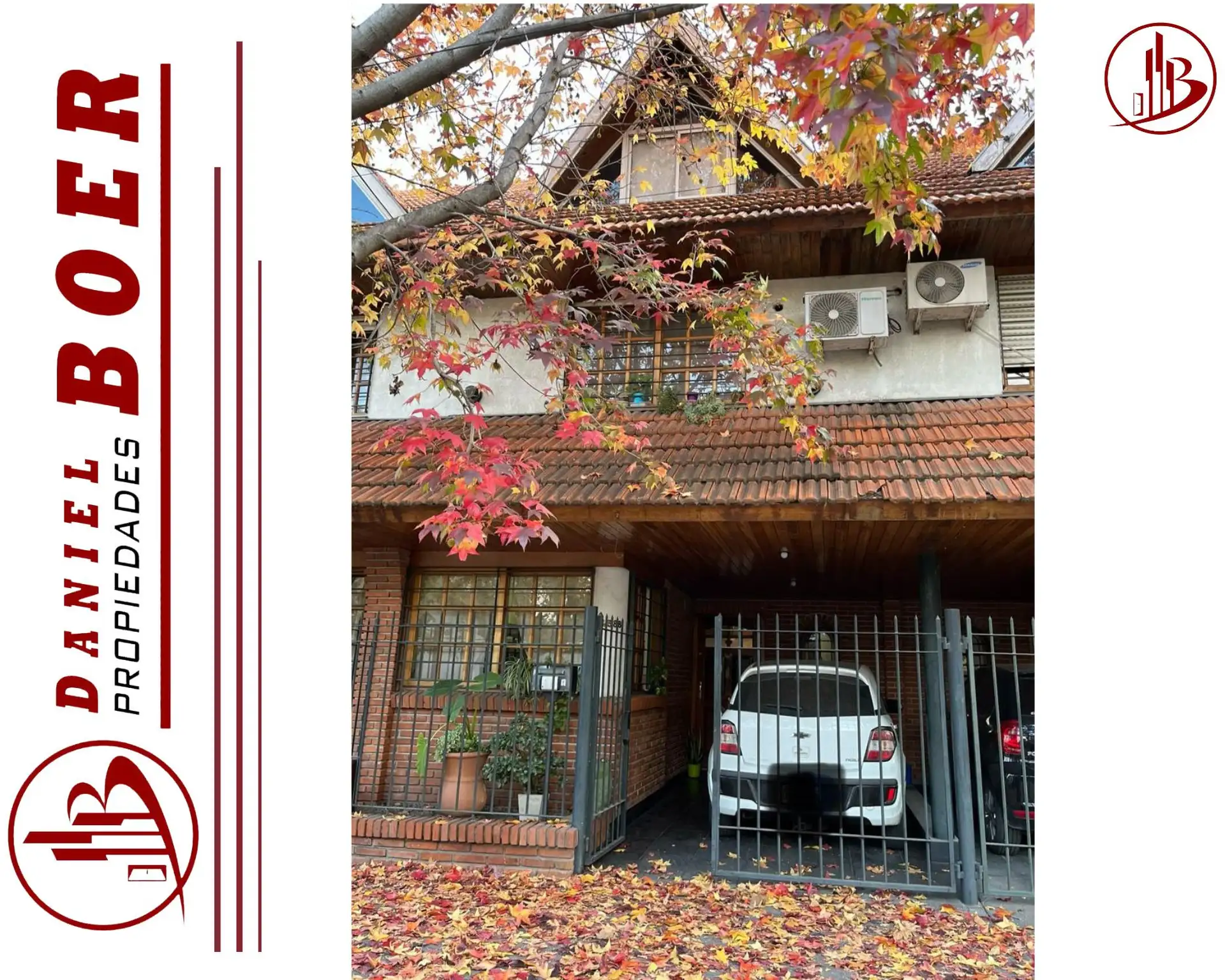 Casa triplex com 3 quartos em Villa Ballester