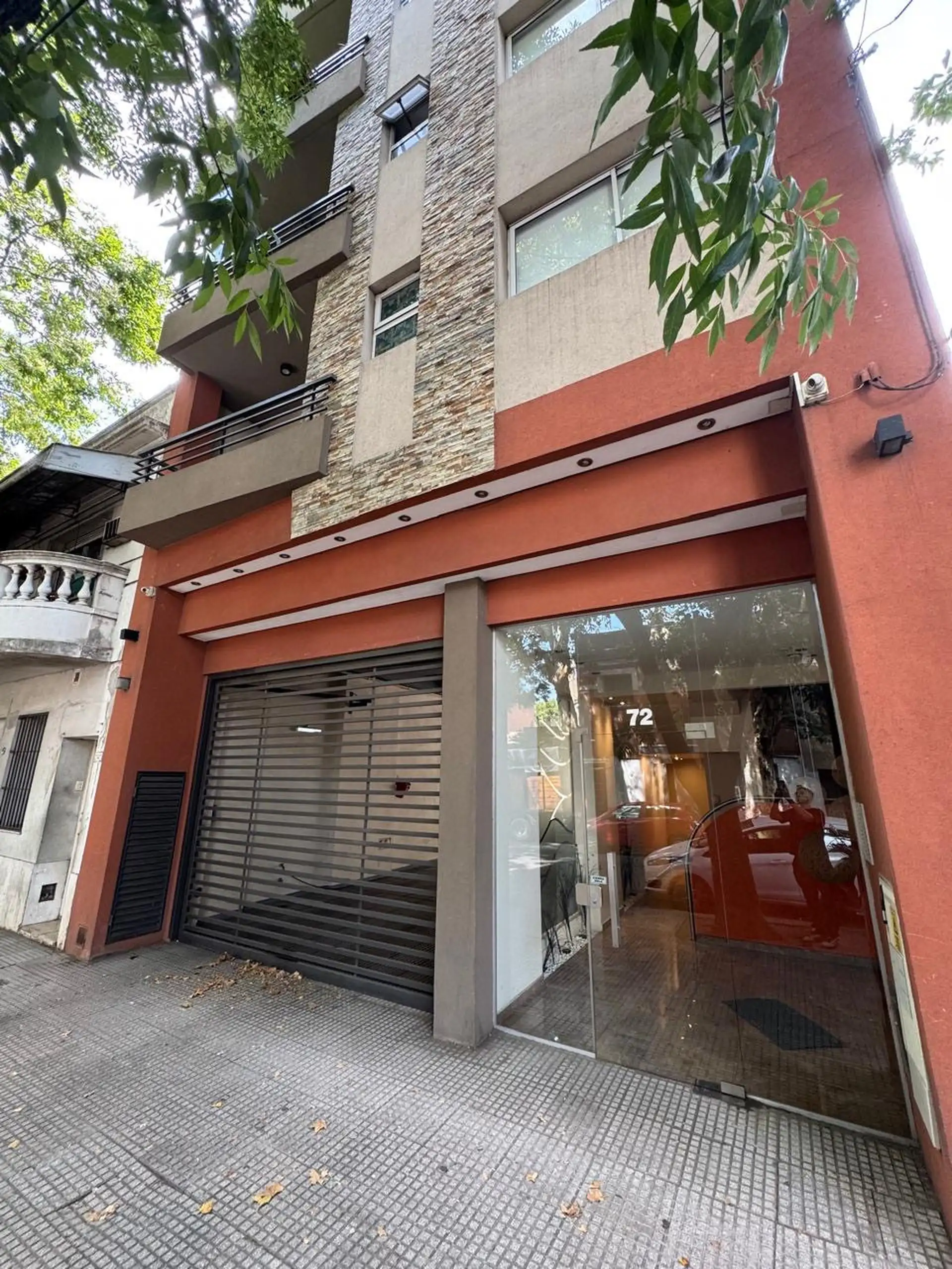 Studio apartment in Villa Luro