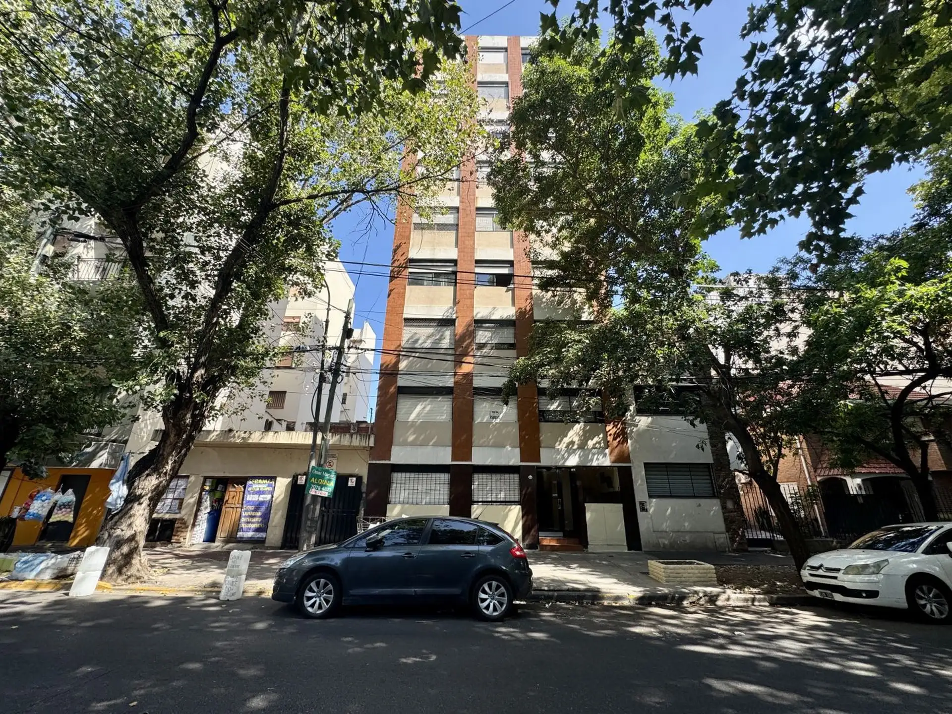 One-bedroom apartment in Caseros