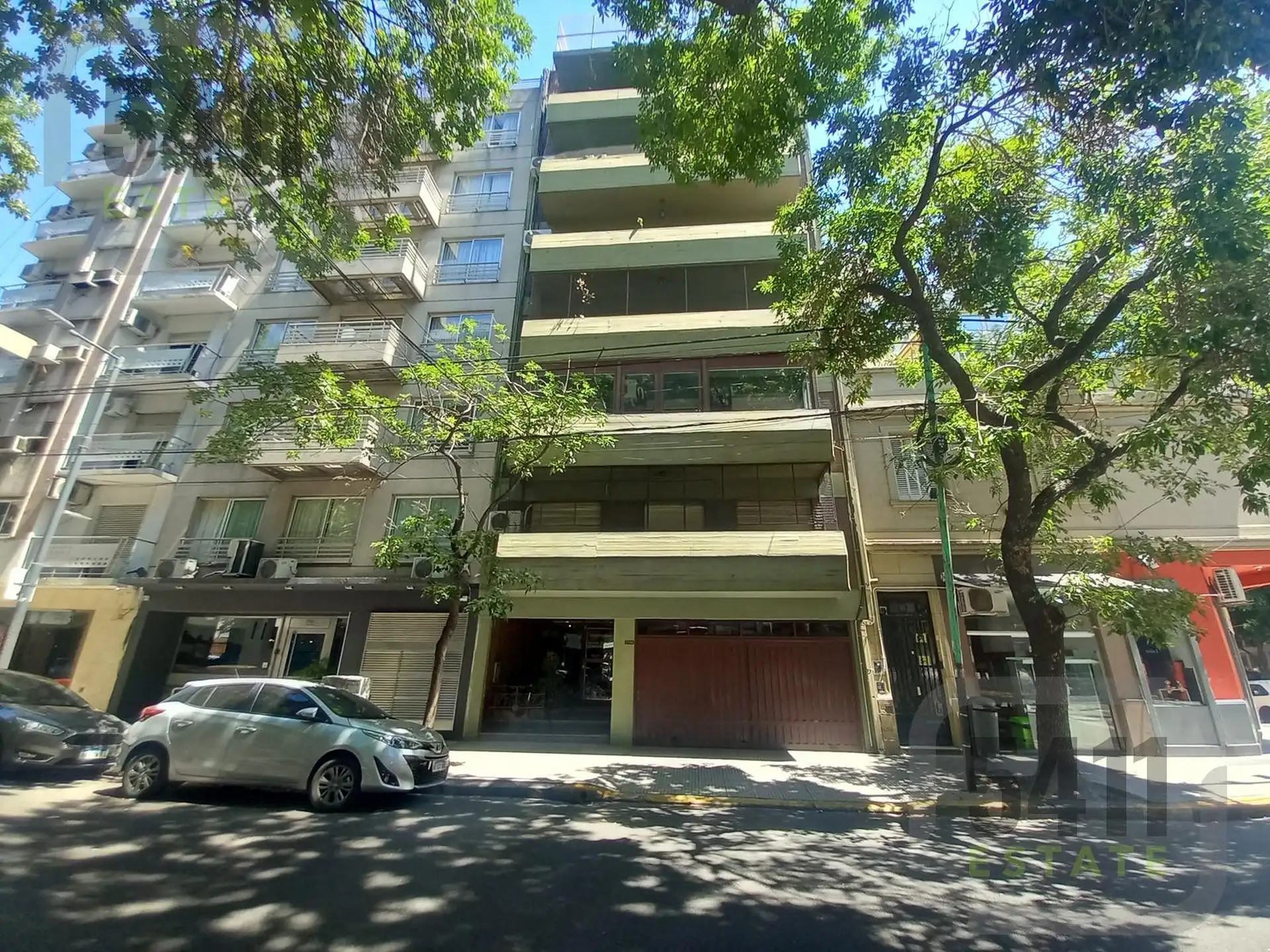 Apartamento de três quartos com vaga em Palermo