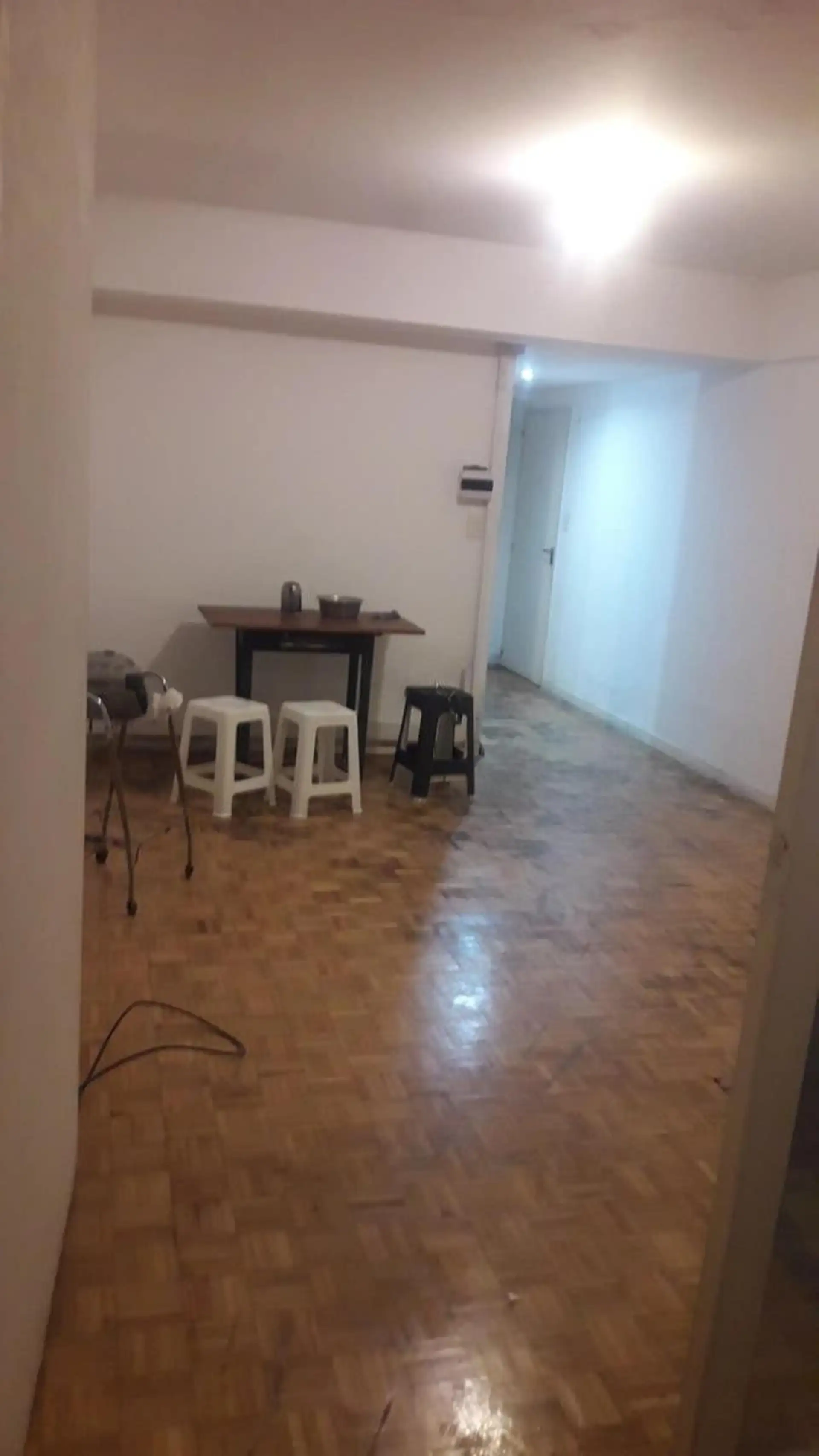 Studio apartment for rent in San Nicolás