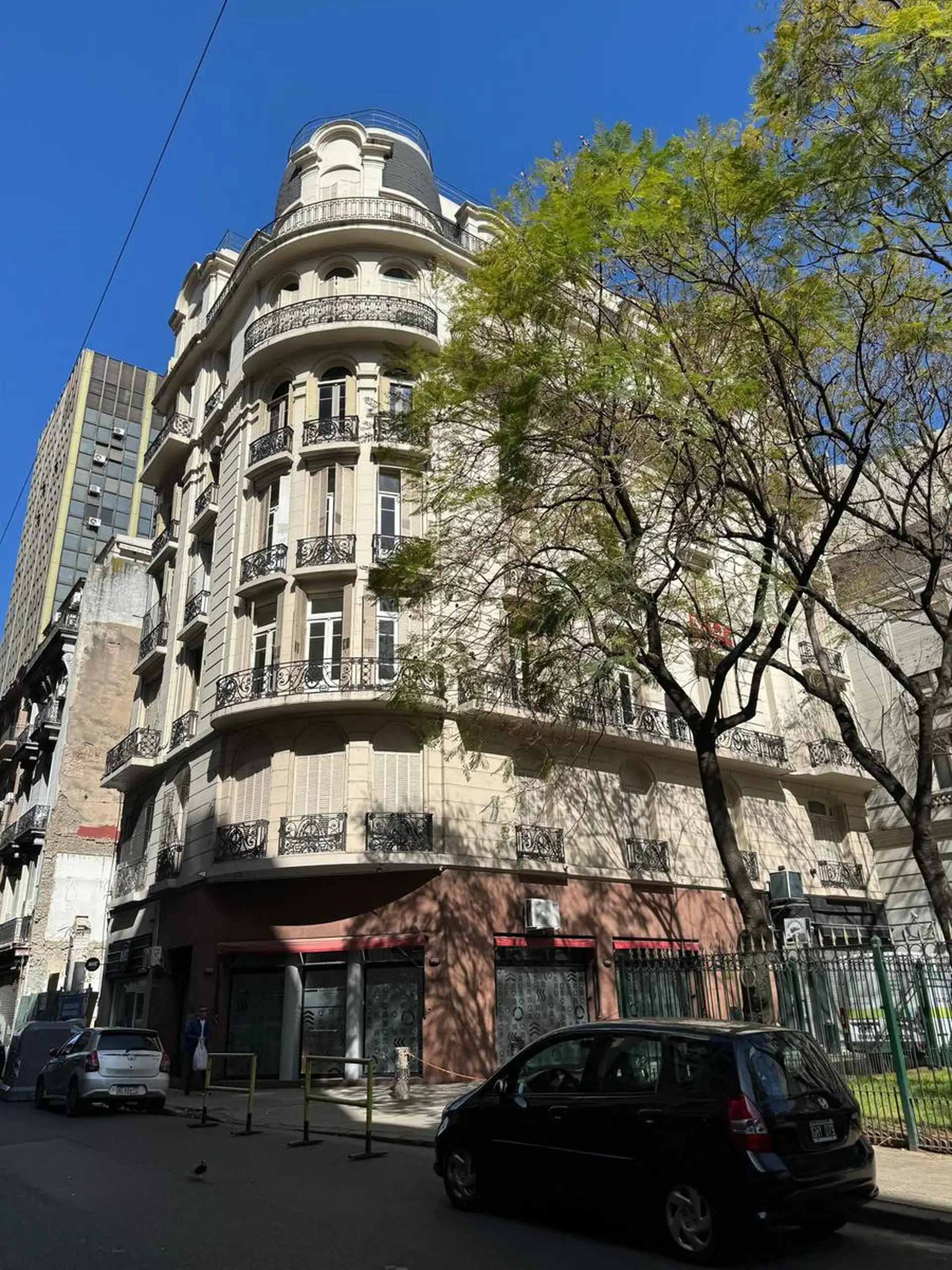 Квартира с 1 спальней в San Nicolás