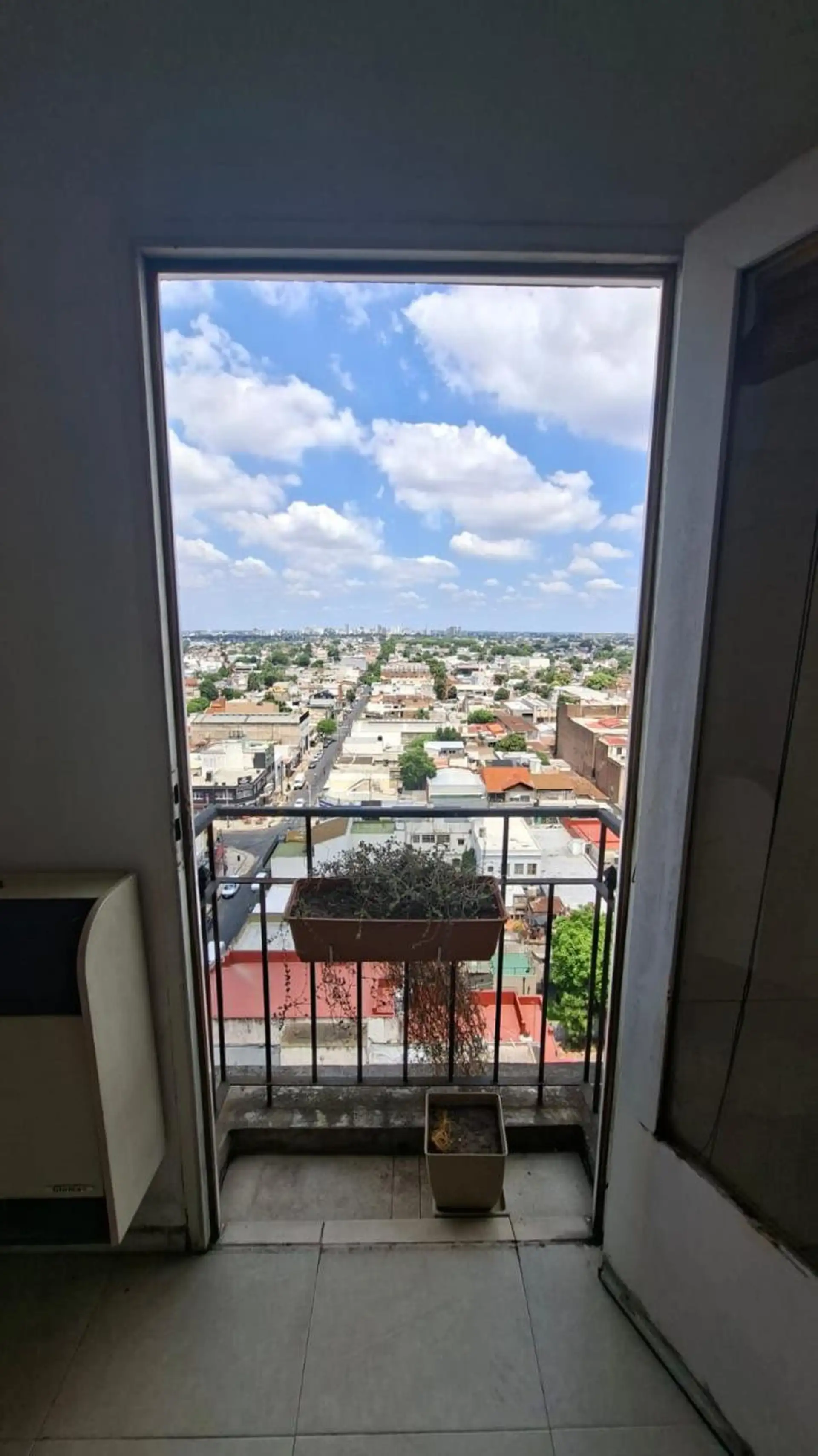 Apartamento de 2 ambientes com 1 dormitório em Tres de Febrero