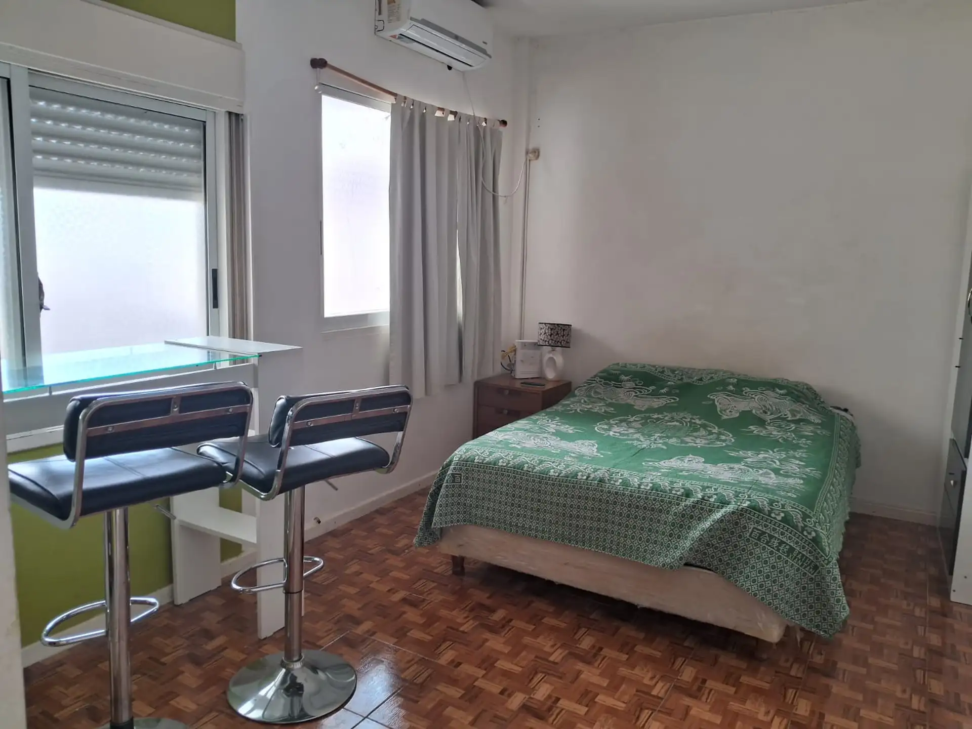 Kitnet de aluguel mobiliada em Balvanera