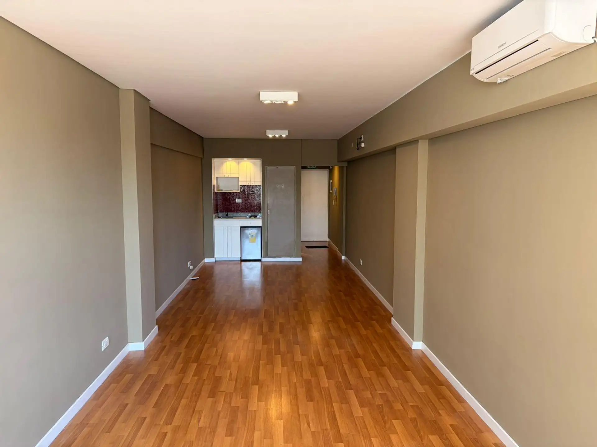 Departamento de 1 dormitorio en San Nicolás