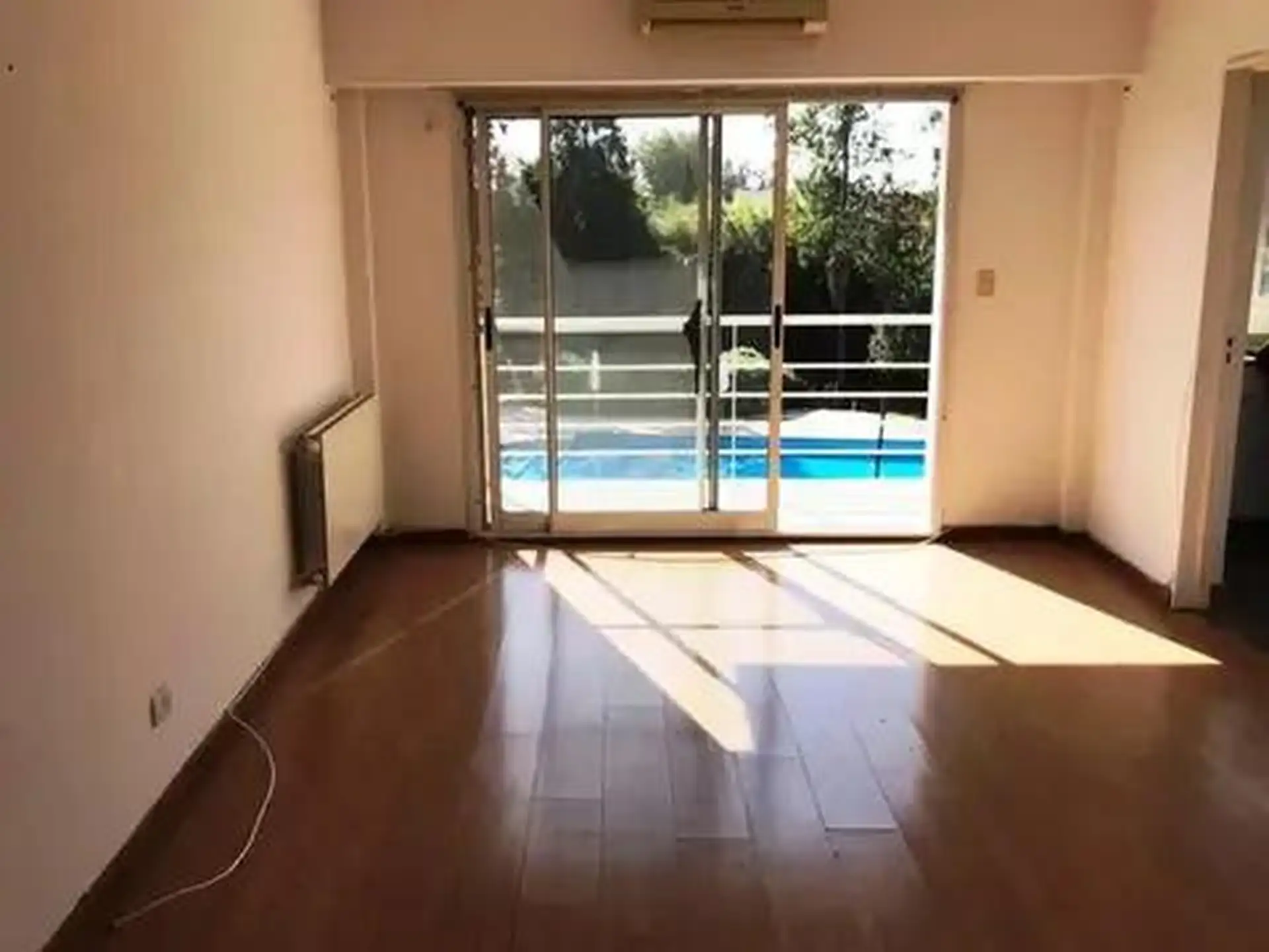 Studio apartment in Santa Barbara, Tigre