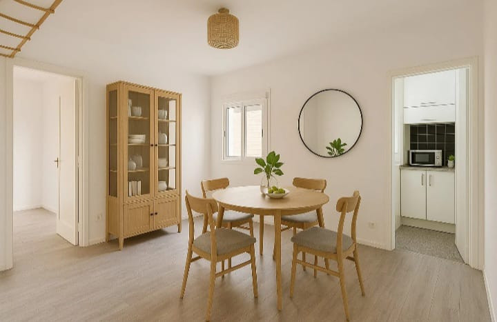 Departamento de 2 ambientes en Balvanera