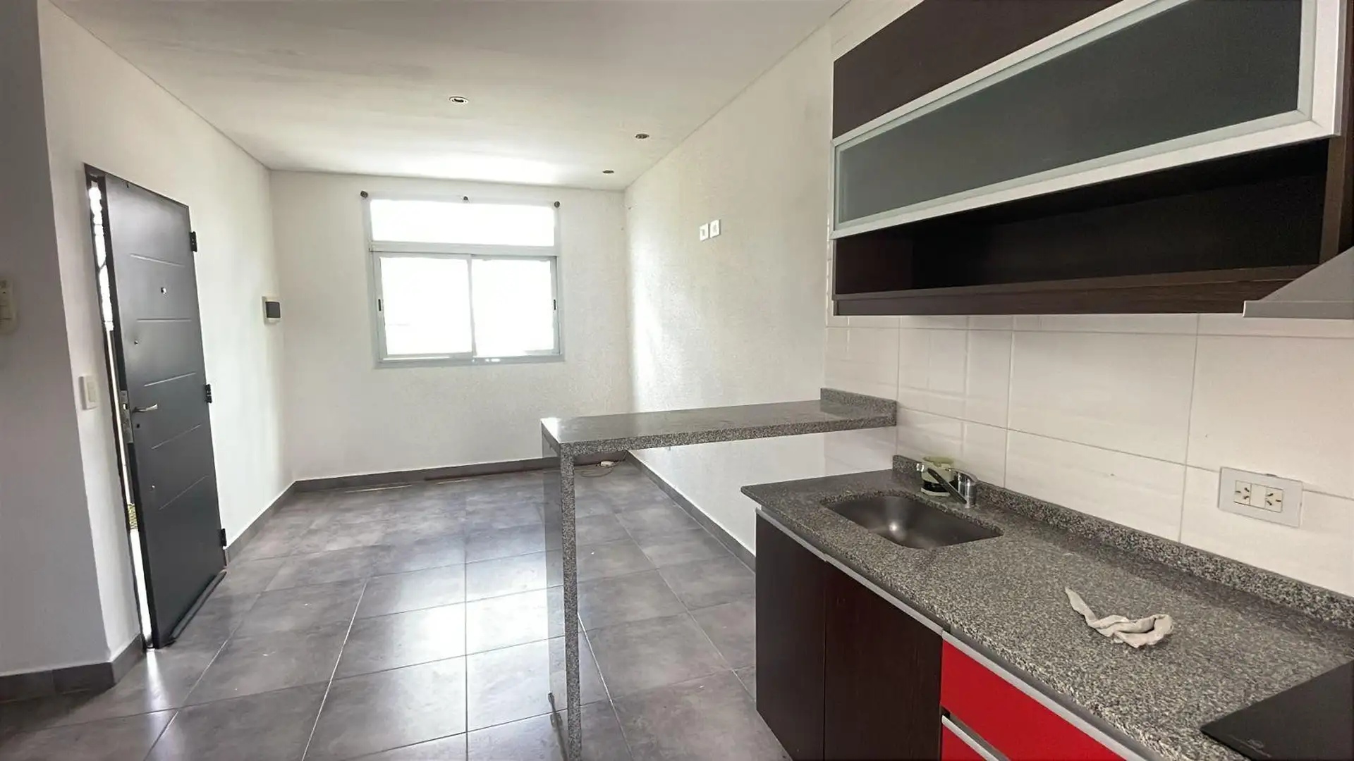 Apartamento de dois ambientes no bairro Centro de Luján