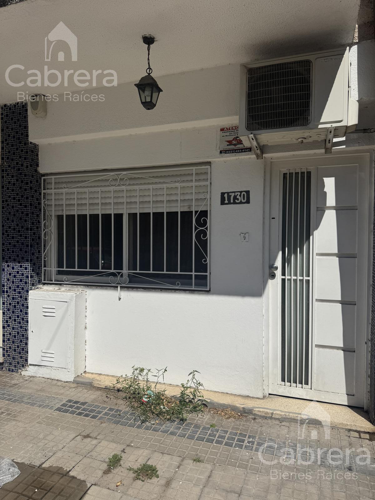 PH de 2 ambientes en alquiler con 1 dormitorio en La Plata