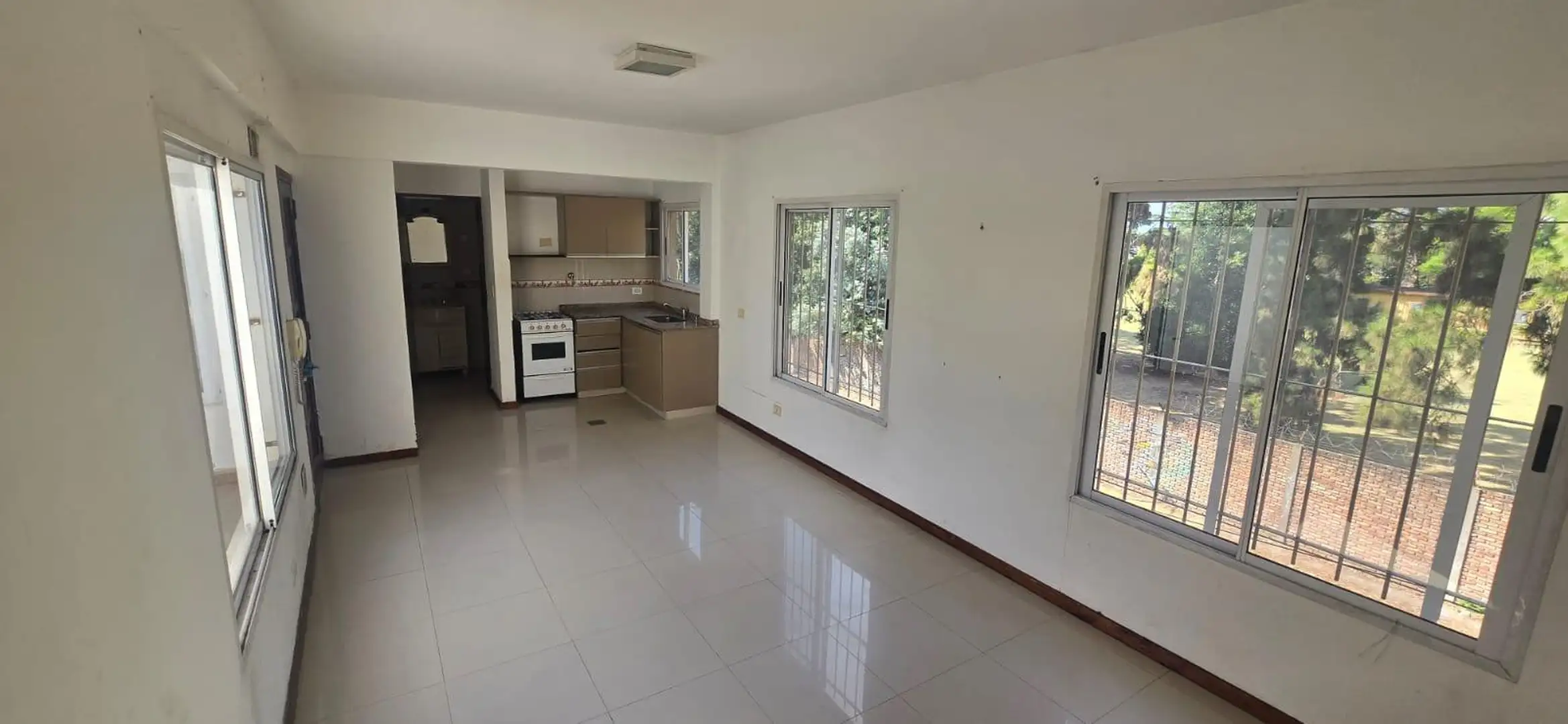 Two-room apartment in General San Martín