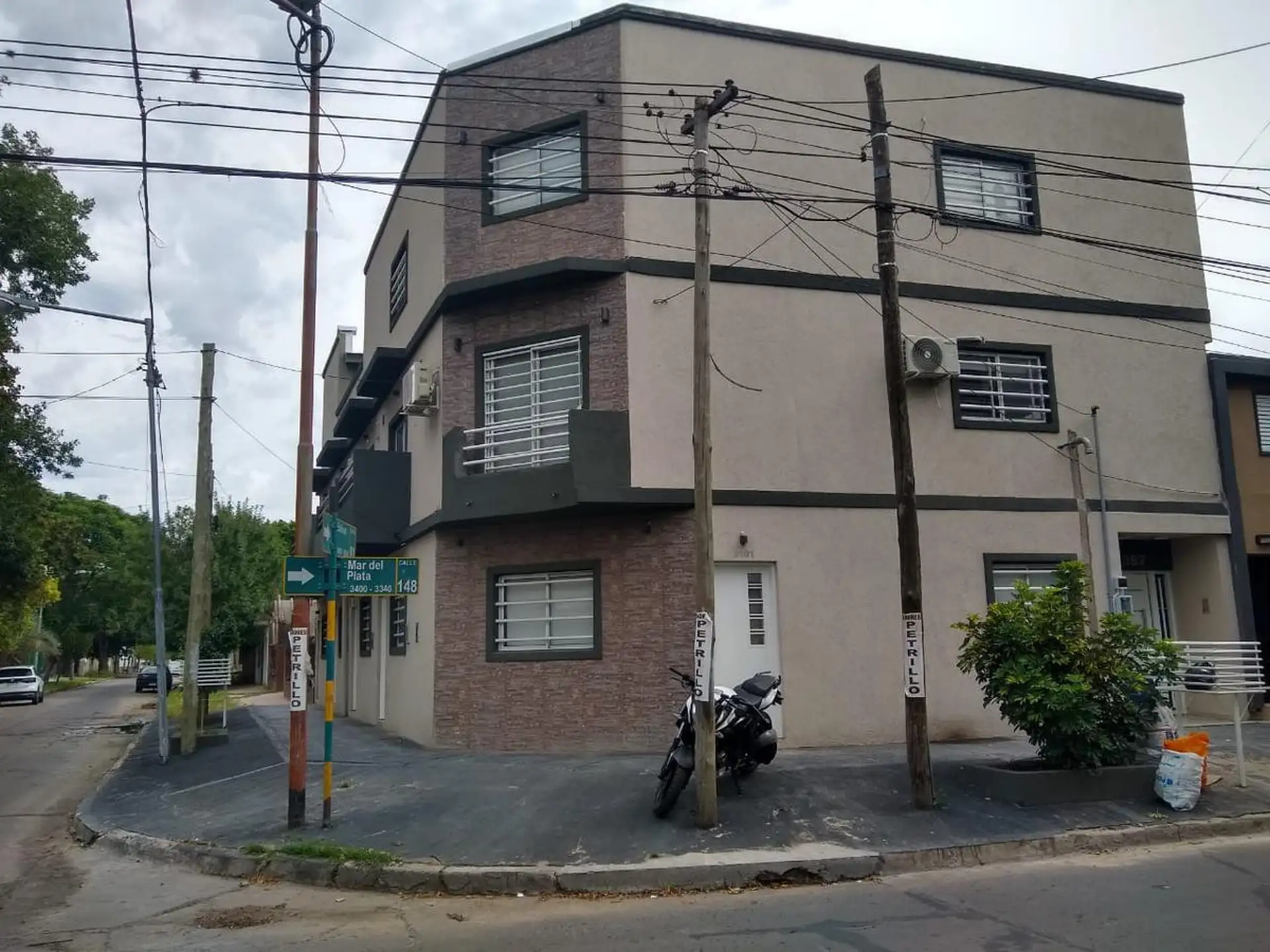 One-bedroom apartment in General San Martín