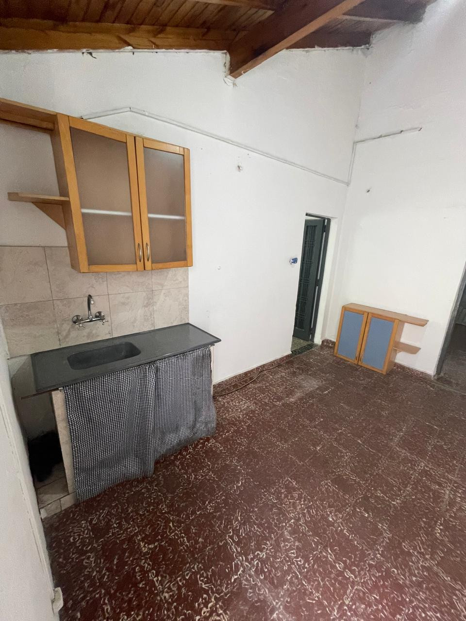 Ground-floor PH with two bedrooms in Tablada, La Matanza
