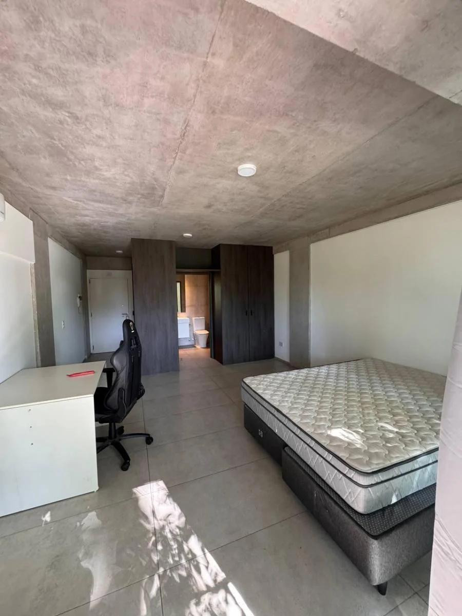 Brand-new studio apartment in Colegiales