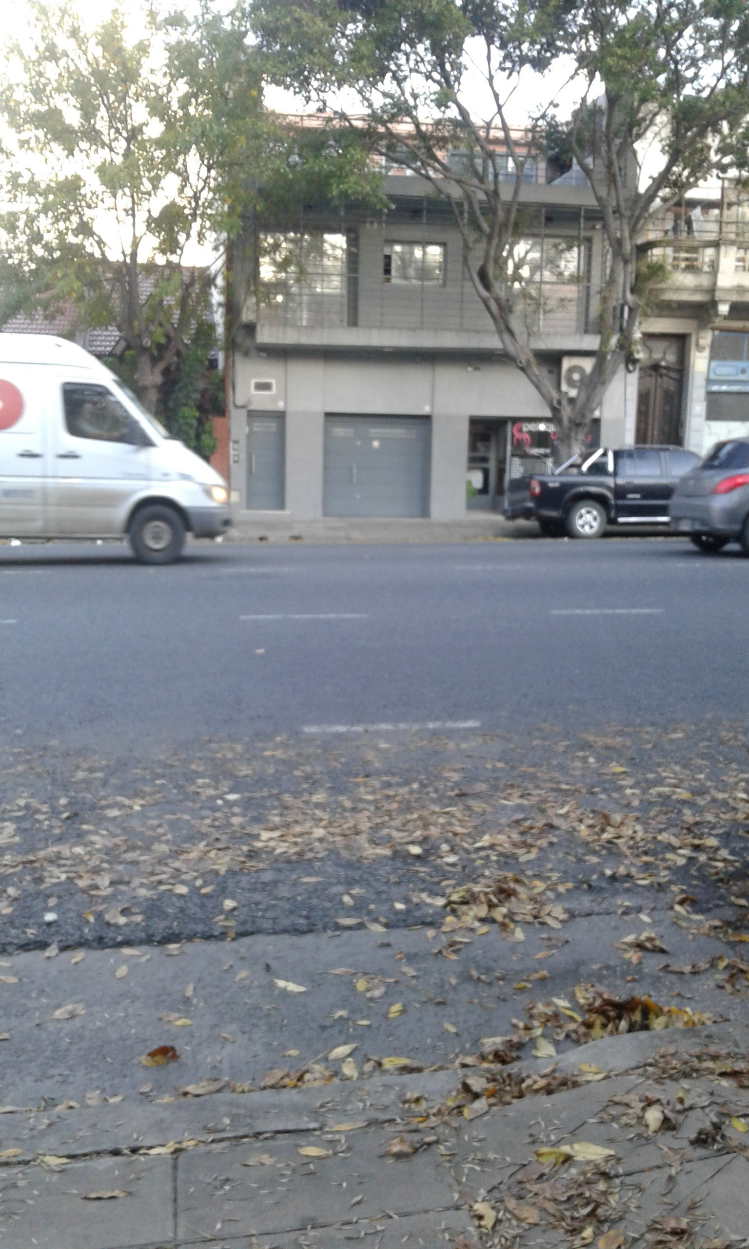 Studio PH on Av. Garay in Boedo